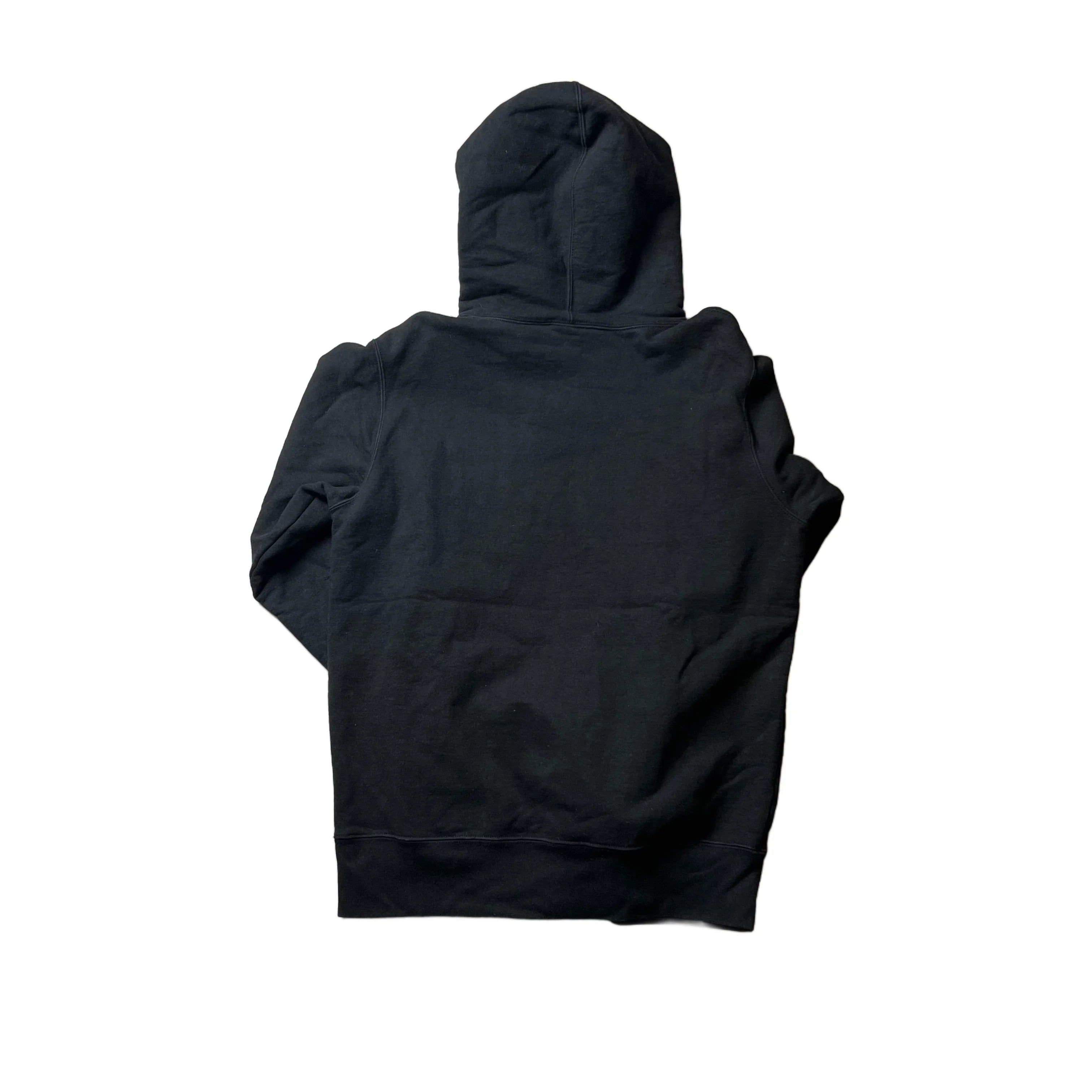Black Supreme Hoodie - M