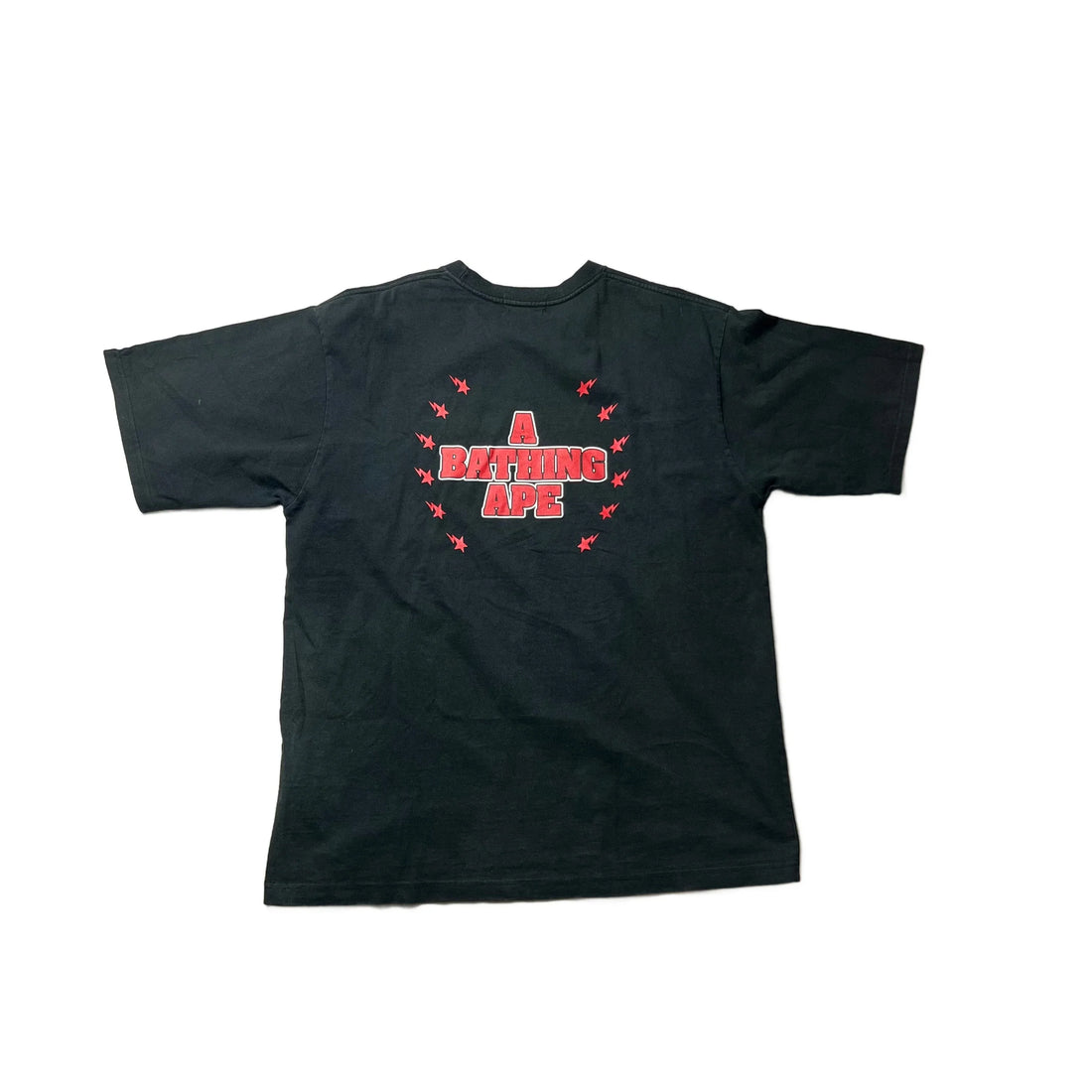 Black A Bathing Ape (BAPE) Tee - L