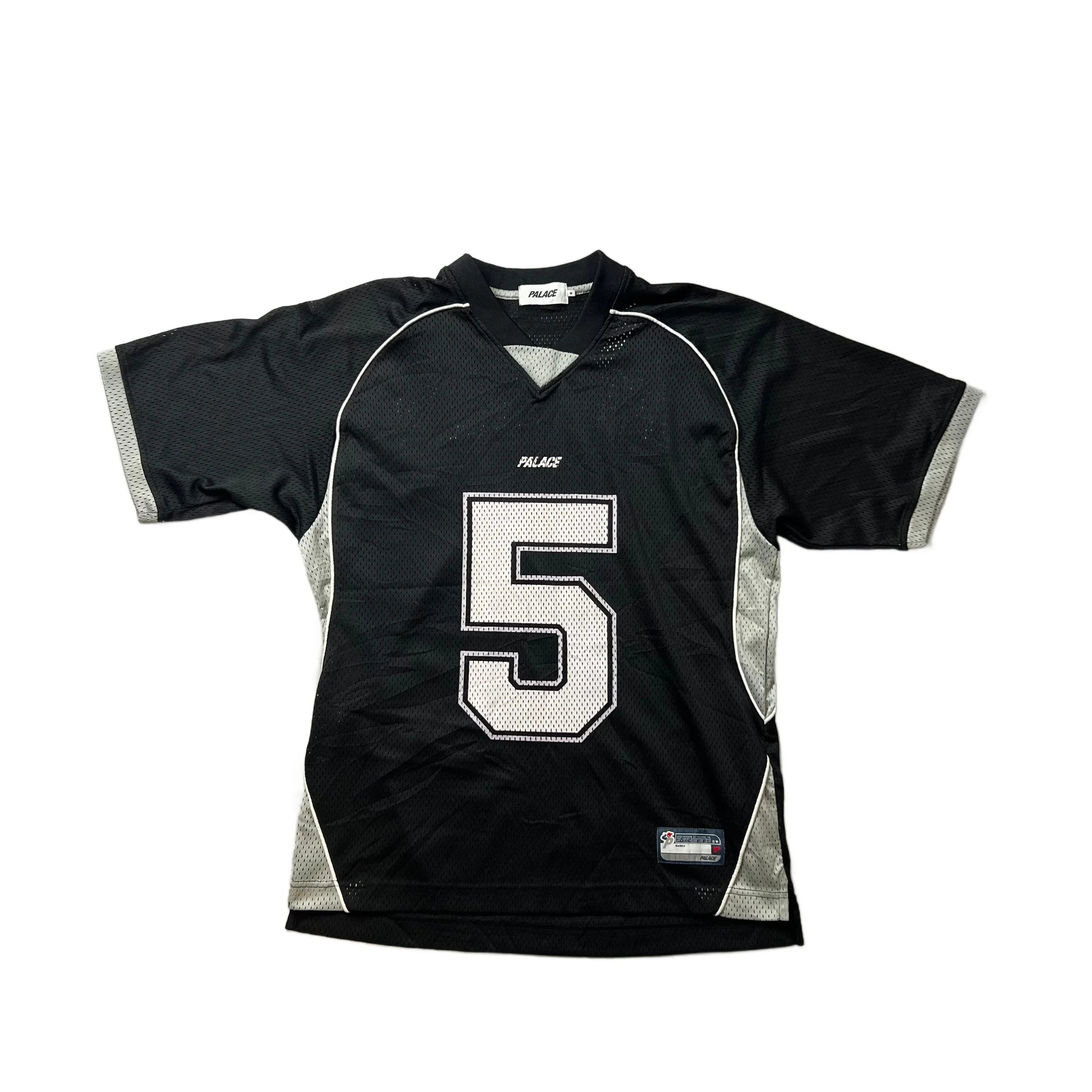 Black Palace Jersey - M