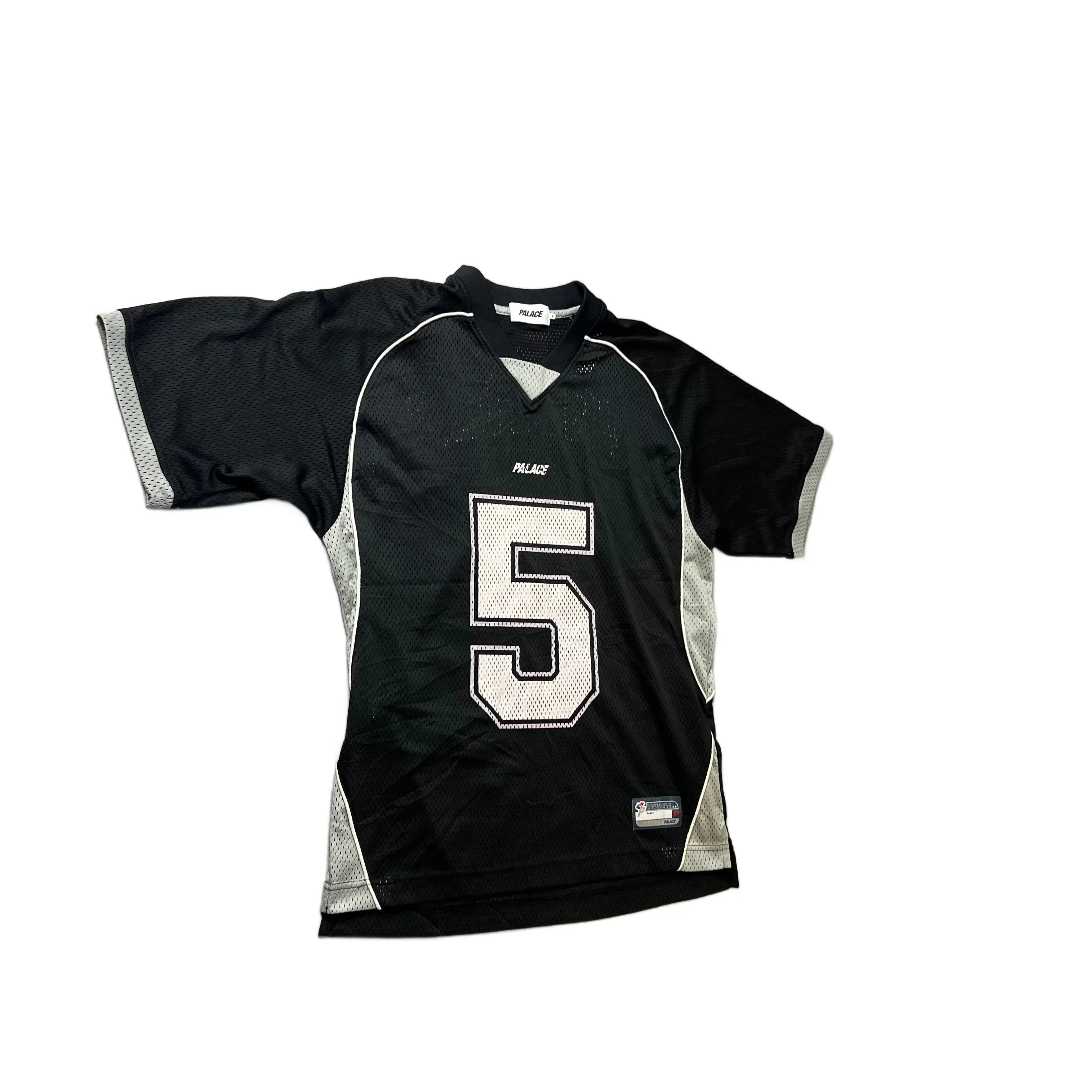 Black Palace Jersey - M