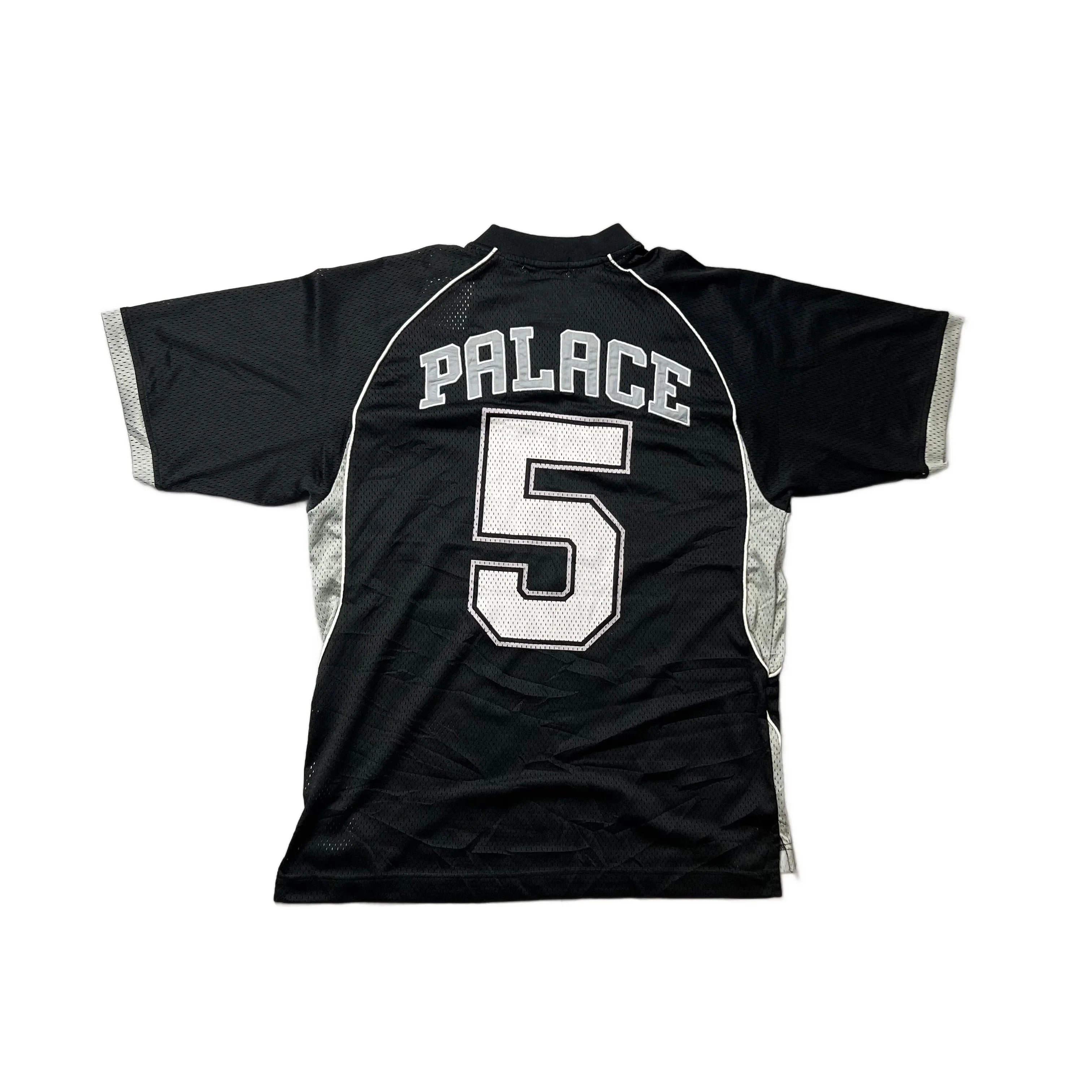 Black Palace Jersey - M