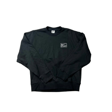 Black Nike x Stussy Sweatshirt - M