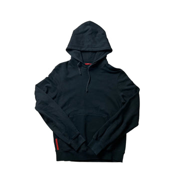 Black Prada Hoodie - M