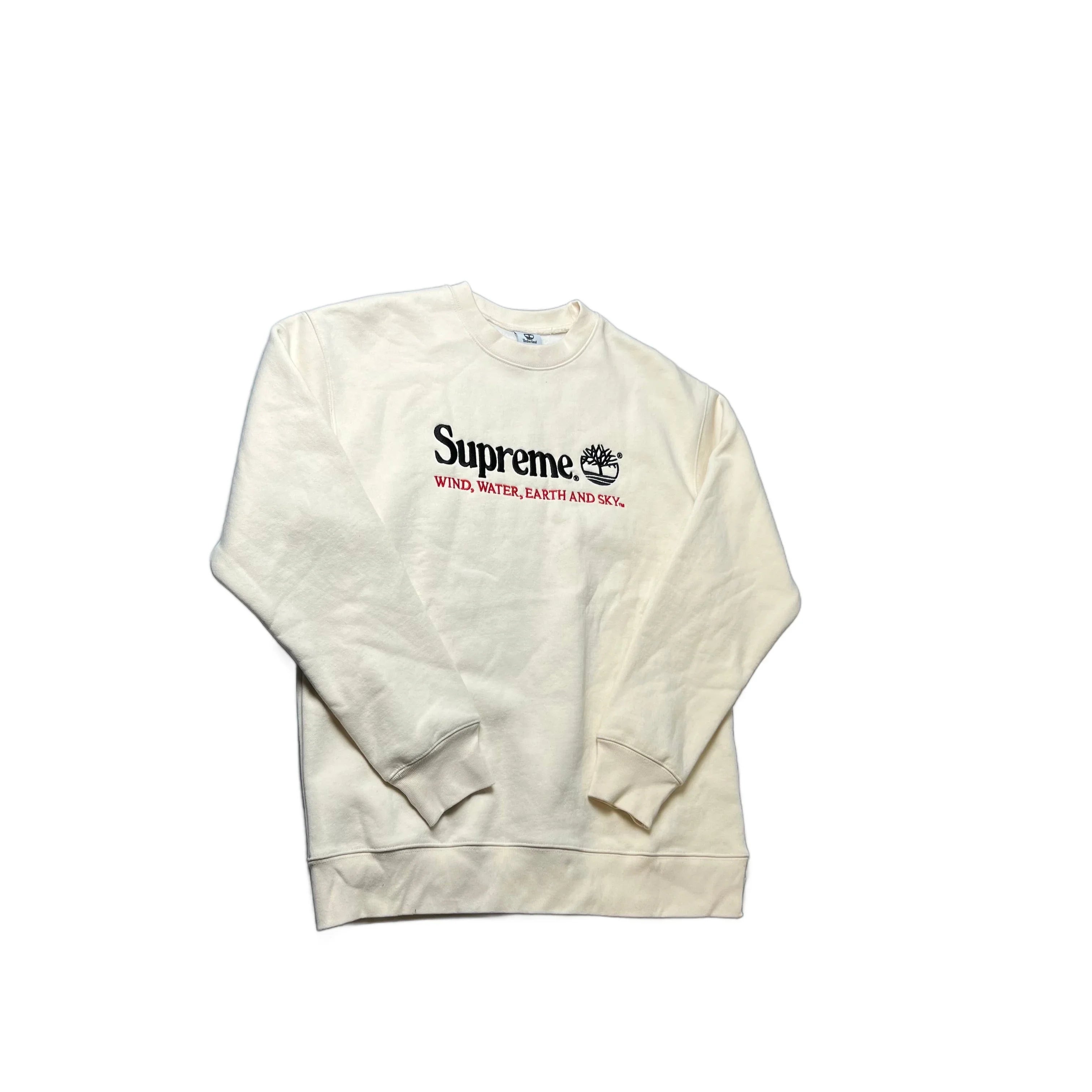 Supreme x Timberland Sweatshirt - L