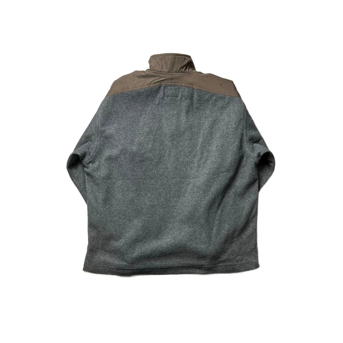 Vintage Stussy 1/4 Zip Fleece - L