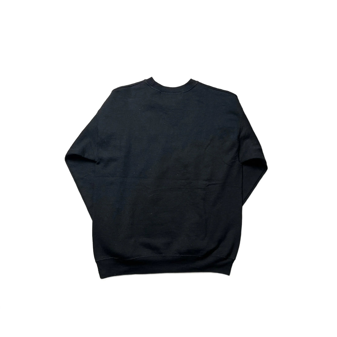 Vintage Black Yves Saint Laurent (YSL) Sweatshirt - L