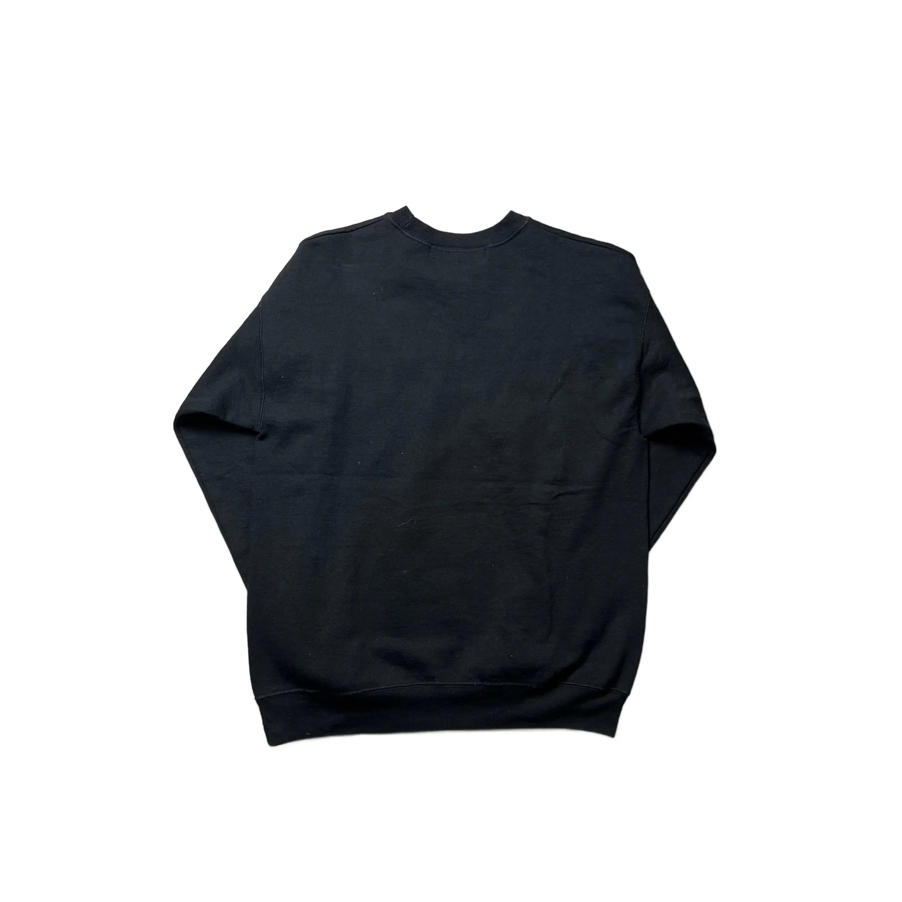 Vintage Black Yves Saint Laurent (YSL) Sweatshirt - L