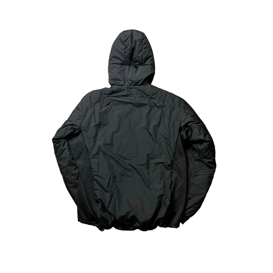 Black Arc'Teryx Puffer Coat - L
