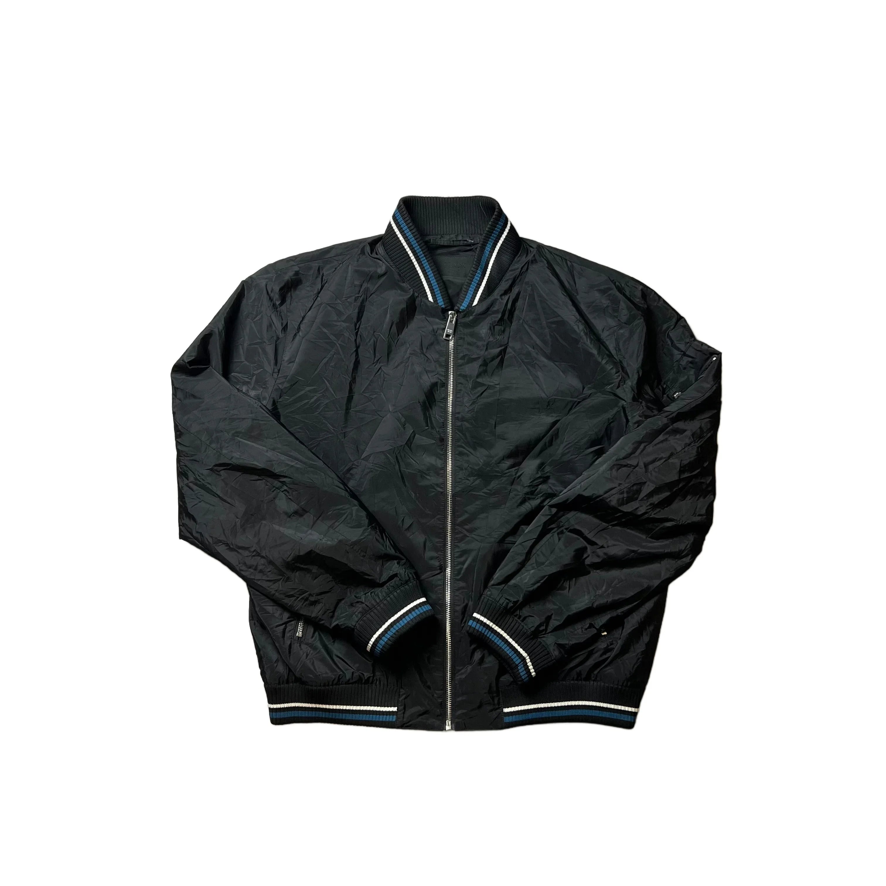 Black Prada Jacket - M