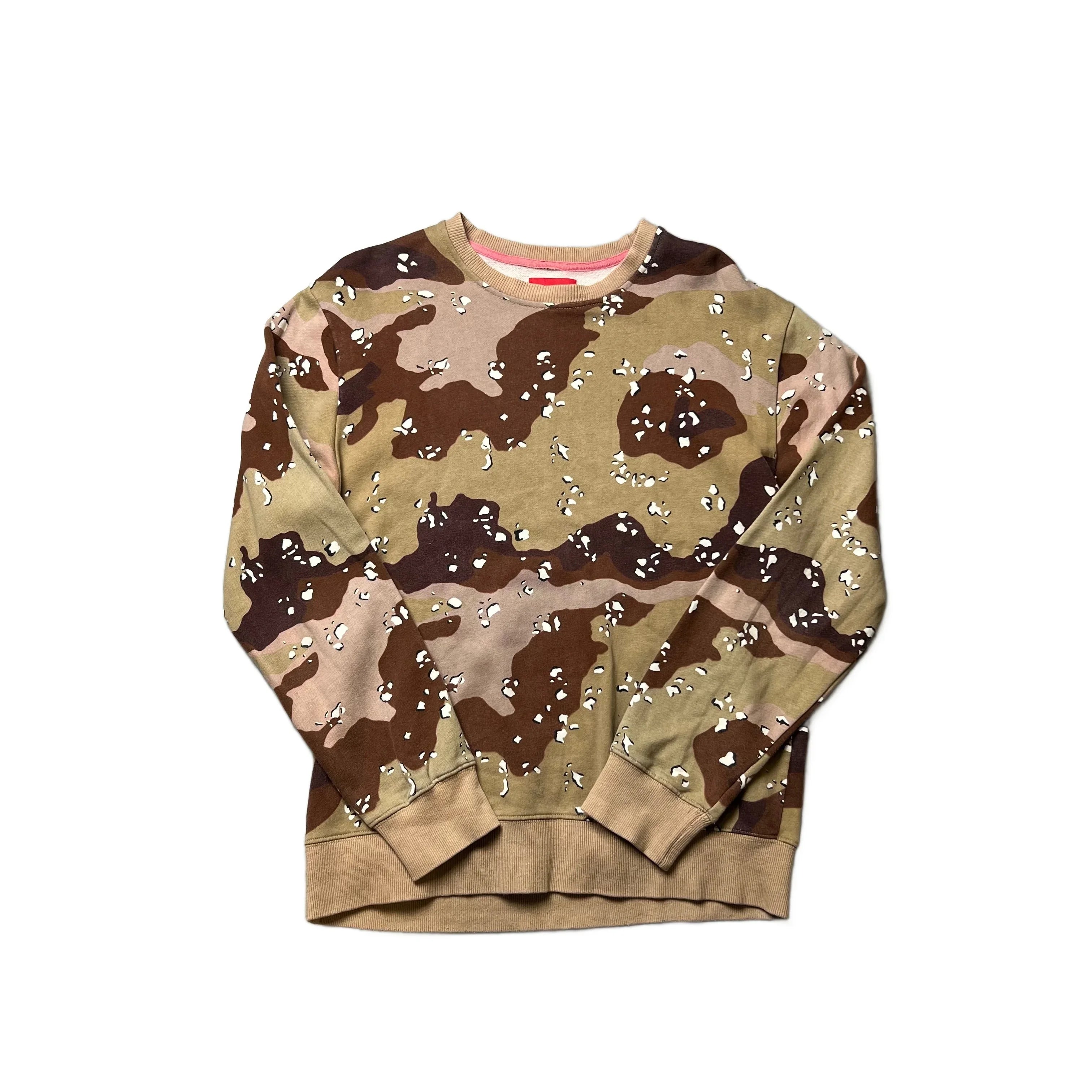 Camo Supreme Sweatshirt - XL