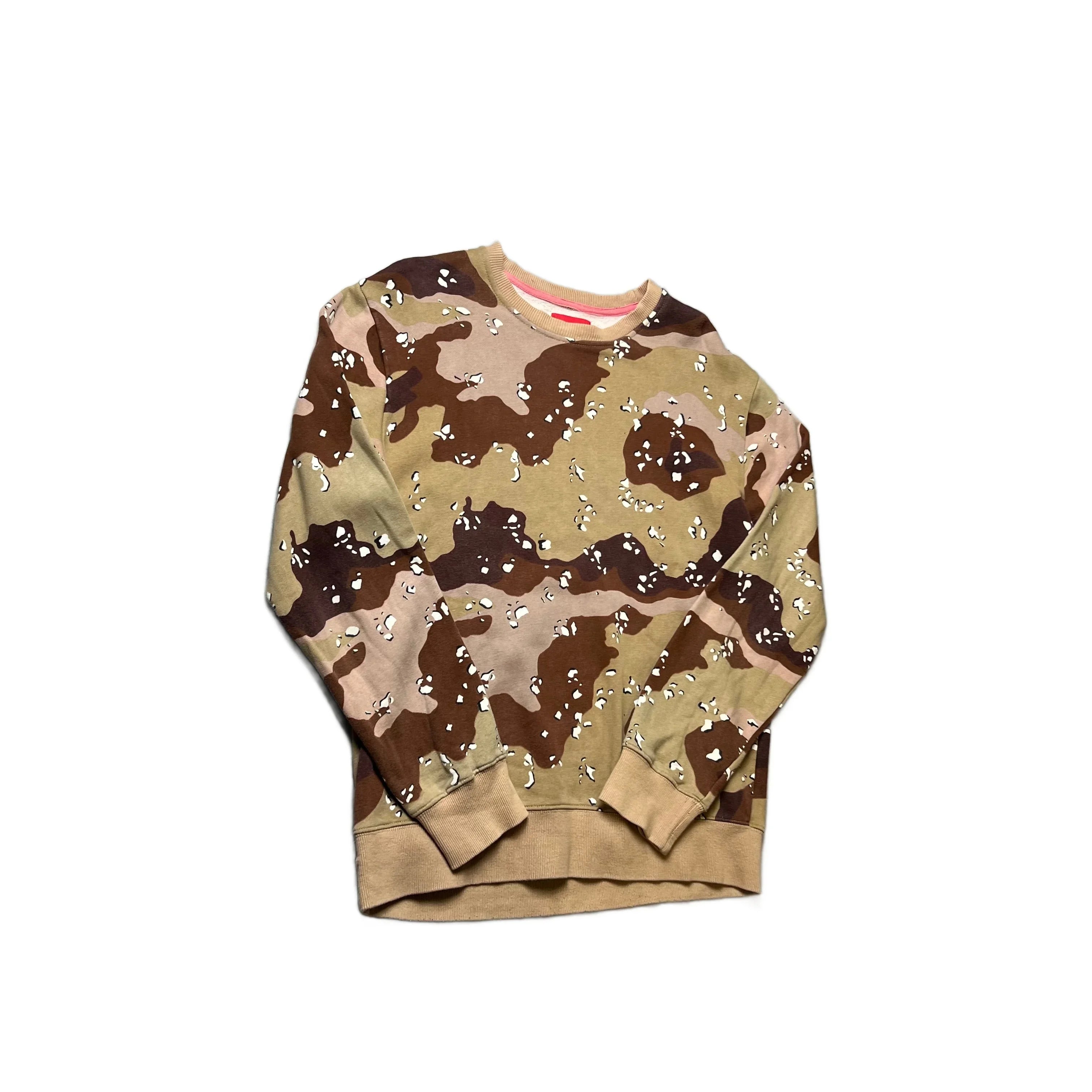 Camo Supreme Sweatshirt - XL