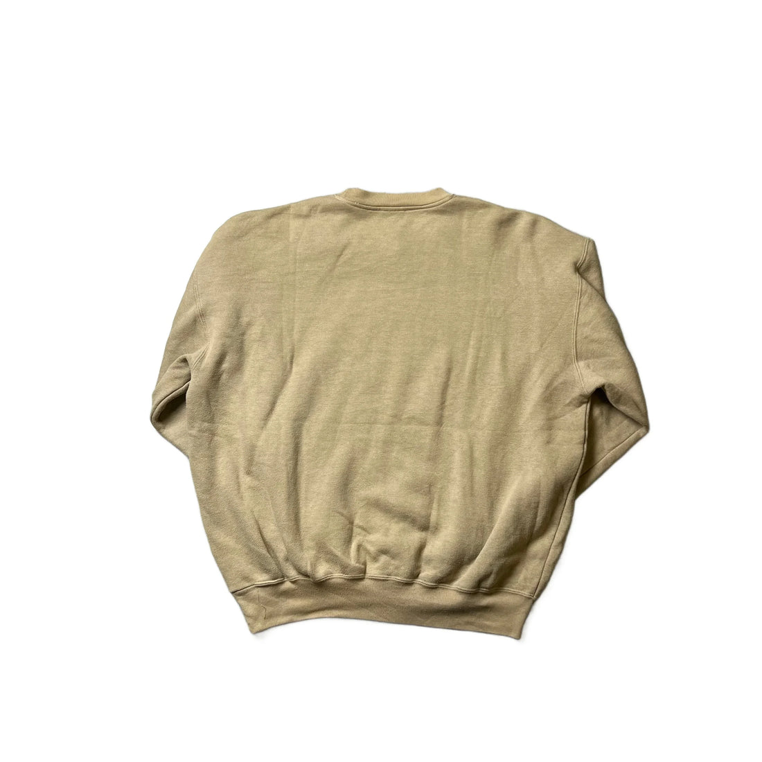 Biege Stussy Sweatshirt - L