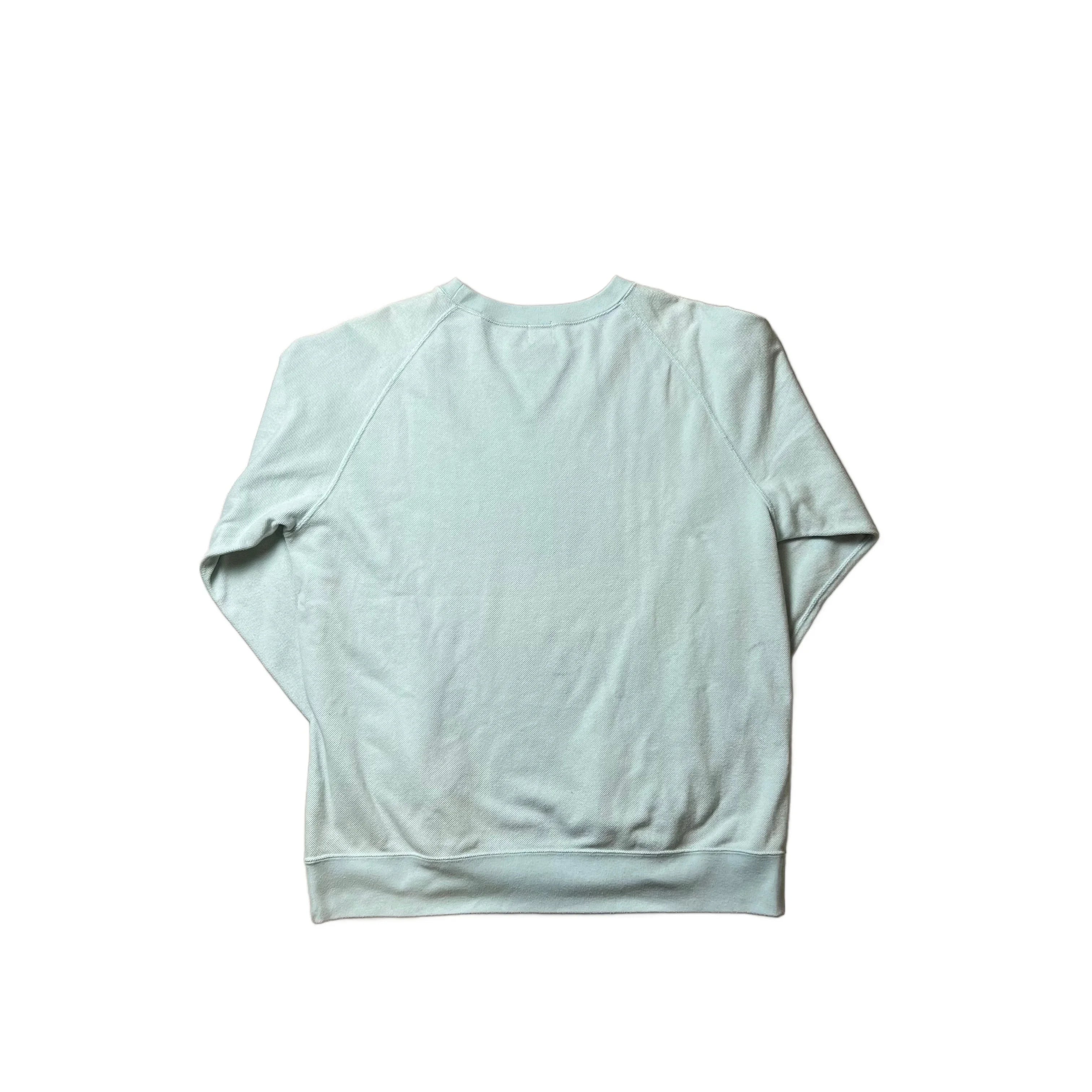 Blue A Bathing Ape (BAPE) Sweatshirt - L