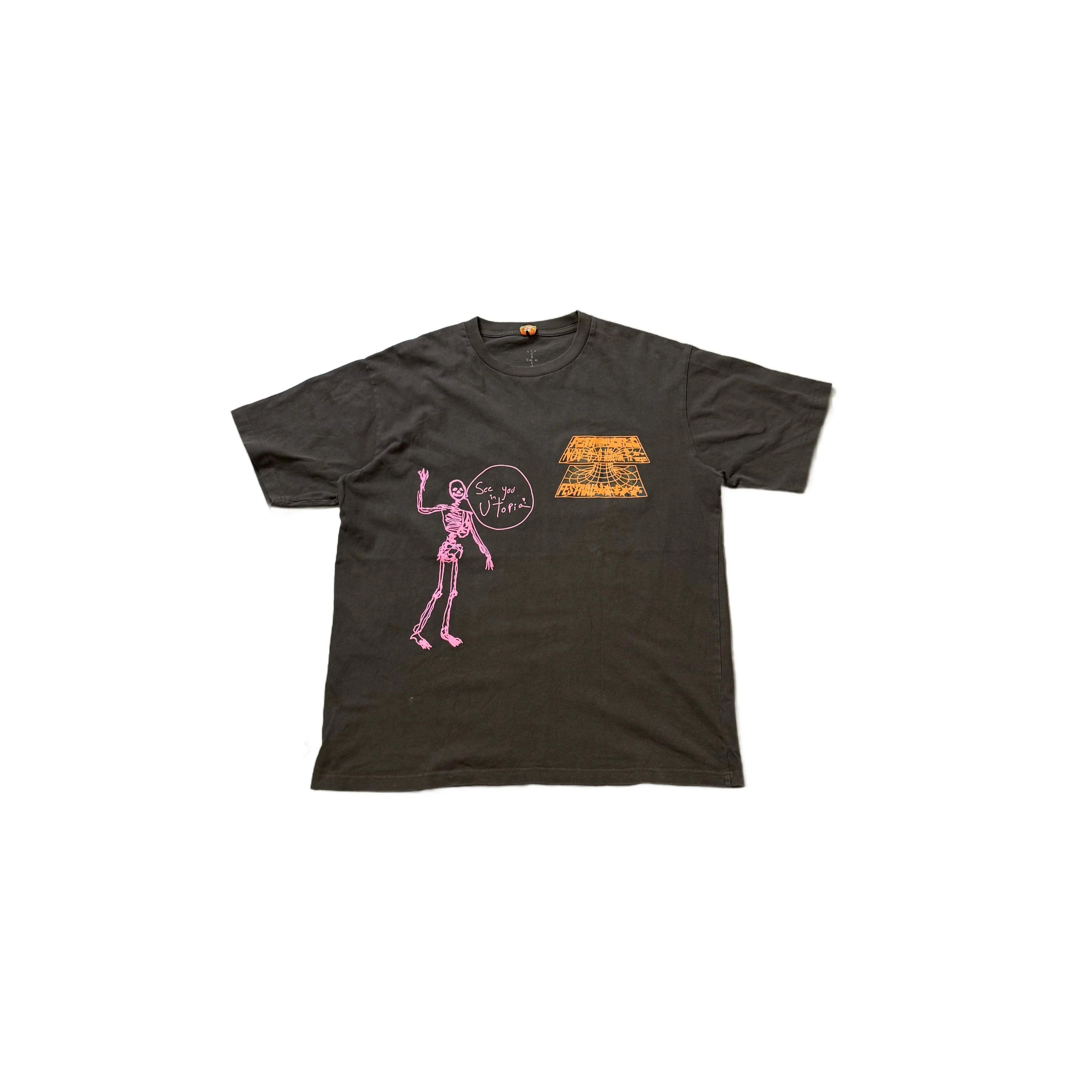 Travis Scott Tee - XL