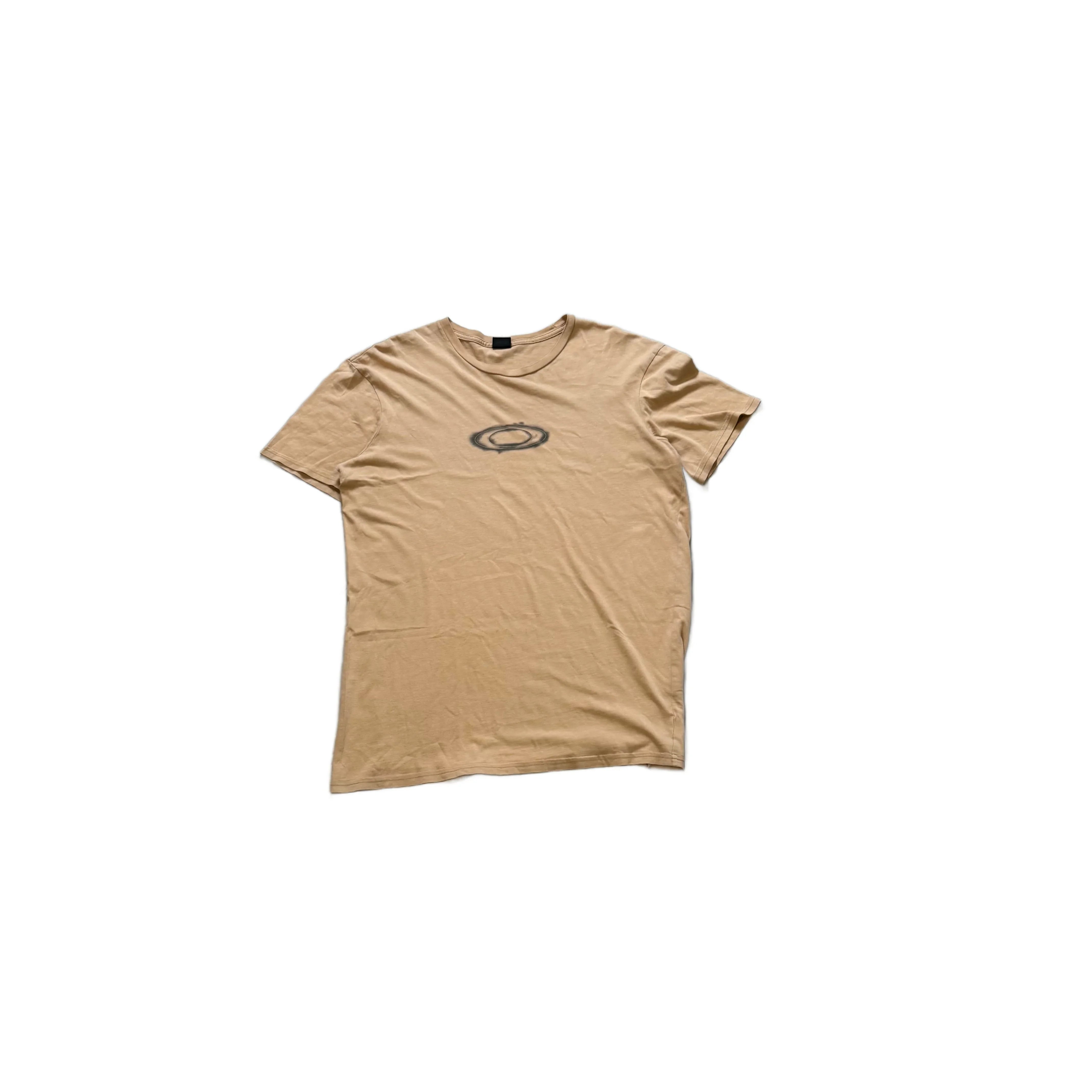 Biege Oakley Tee - L