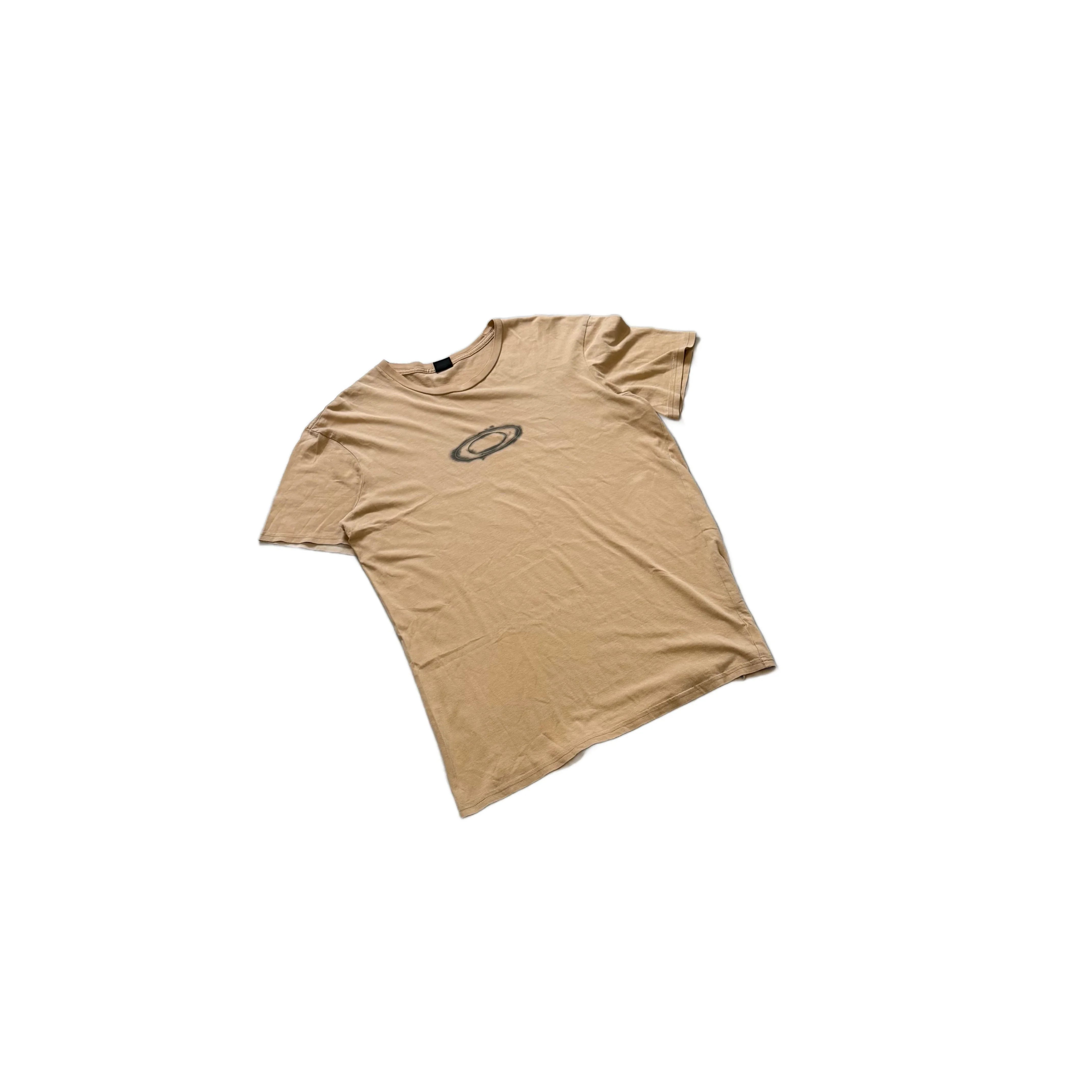 Biege Oakley Tee - L
