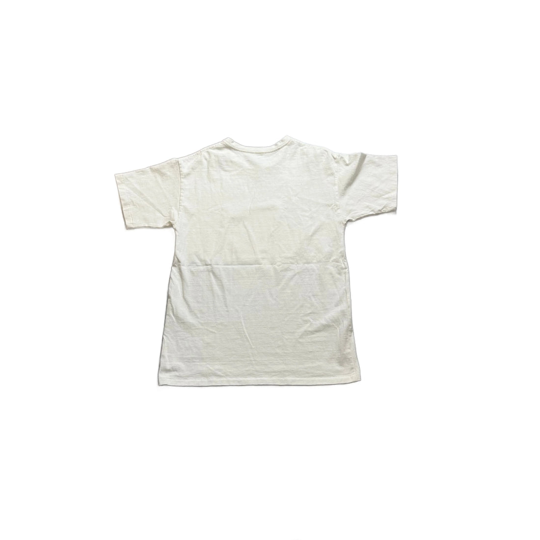 White Travis Scott Tee - M