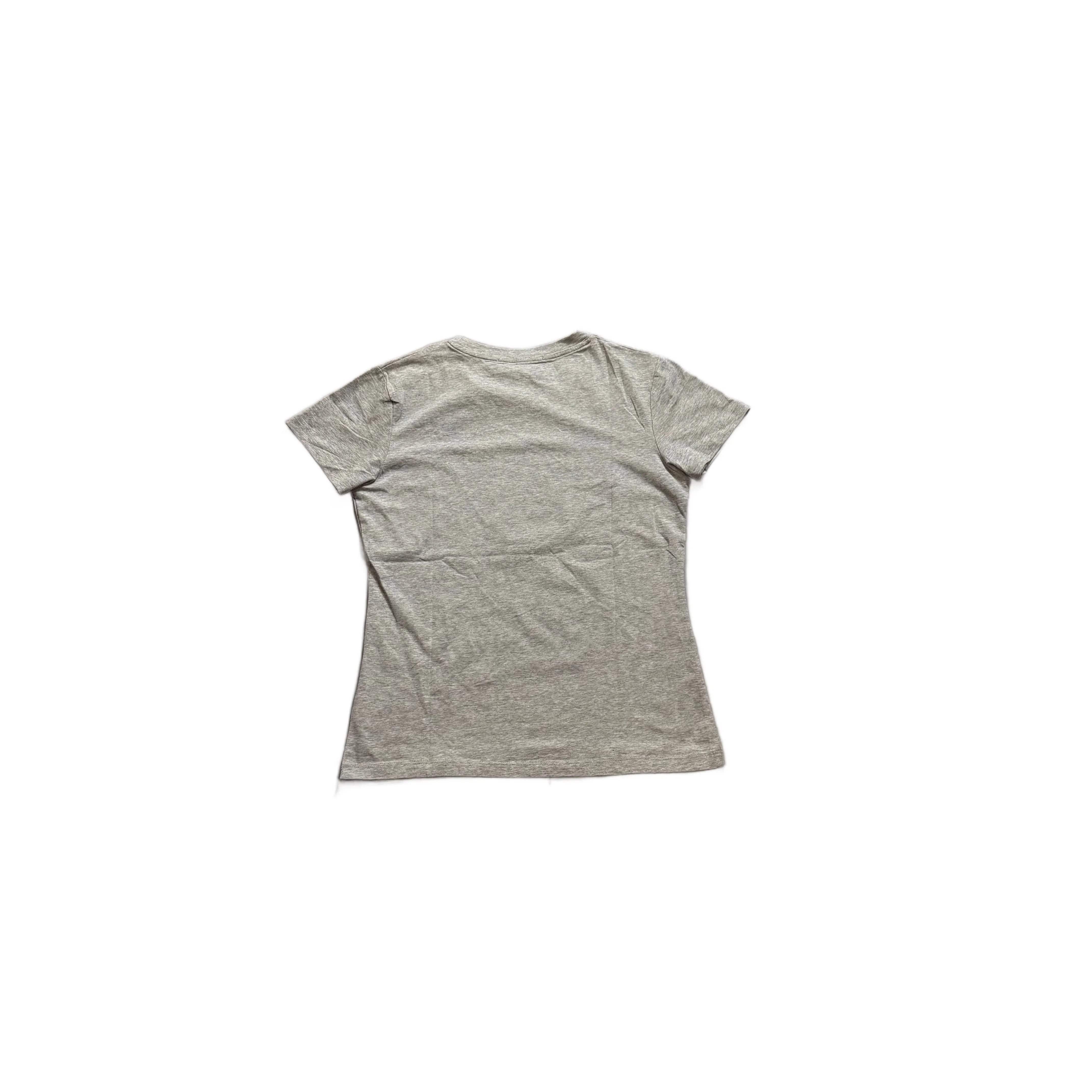 Vintage Grey Yves Saint Laurent (YSL) Tee - XS