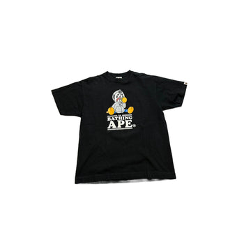 Black A Bathing Ape (BAPE) Tee - XL