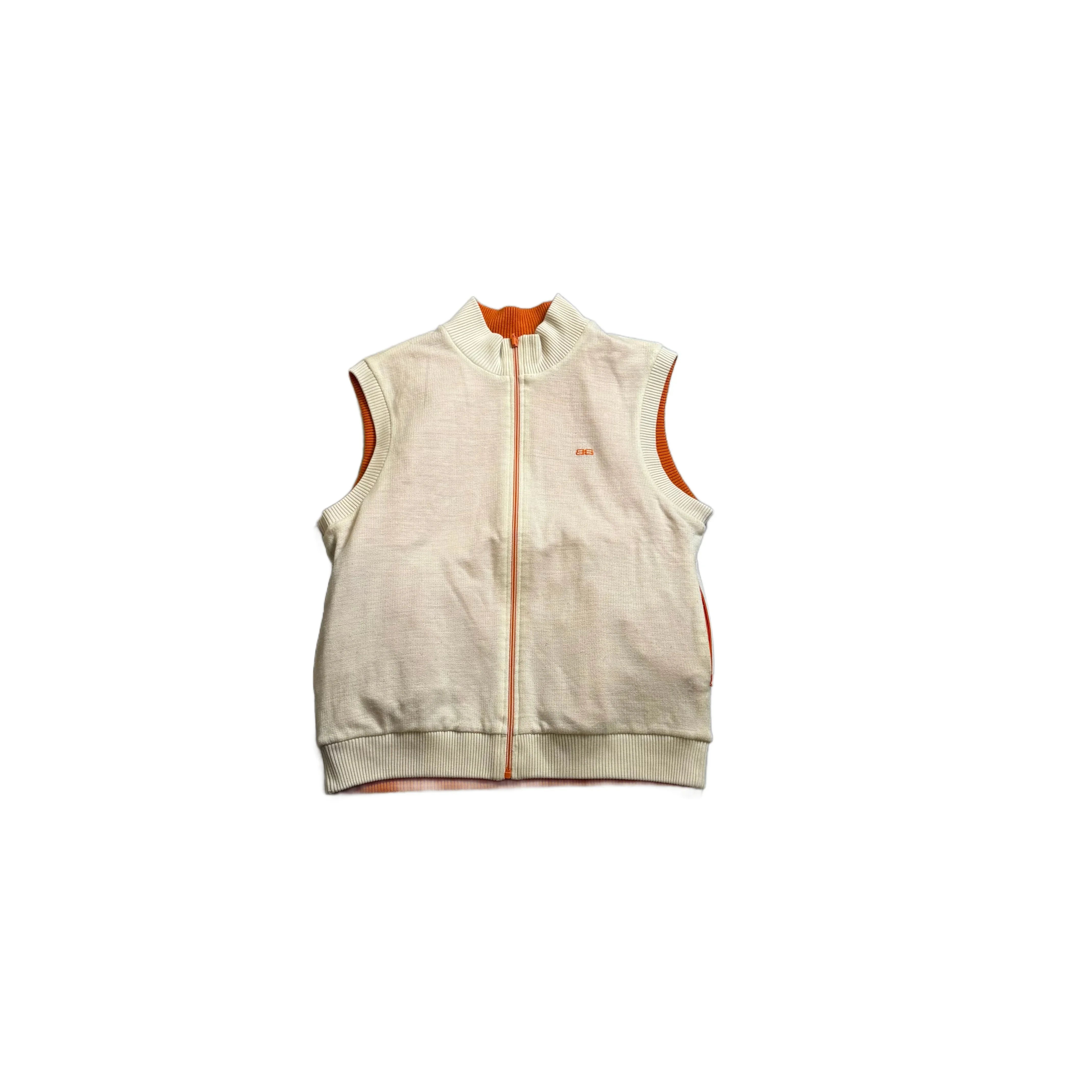 Vintage Balenciaga Reversible Gilet - L