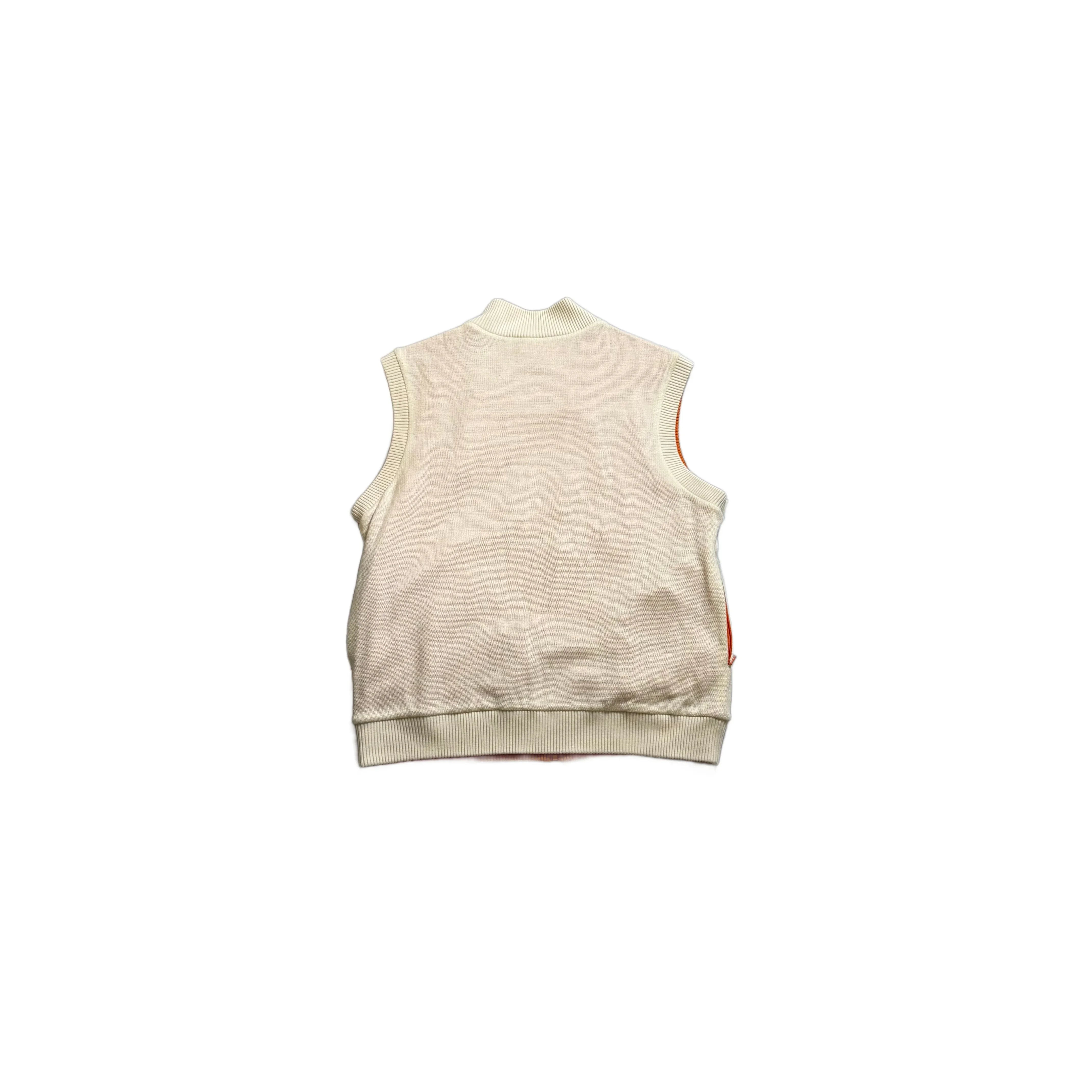 Vintage Balenciaga Reversible Gilet - L