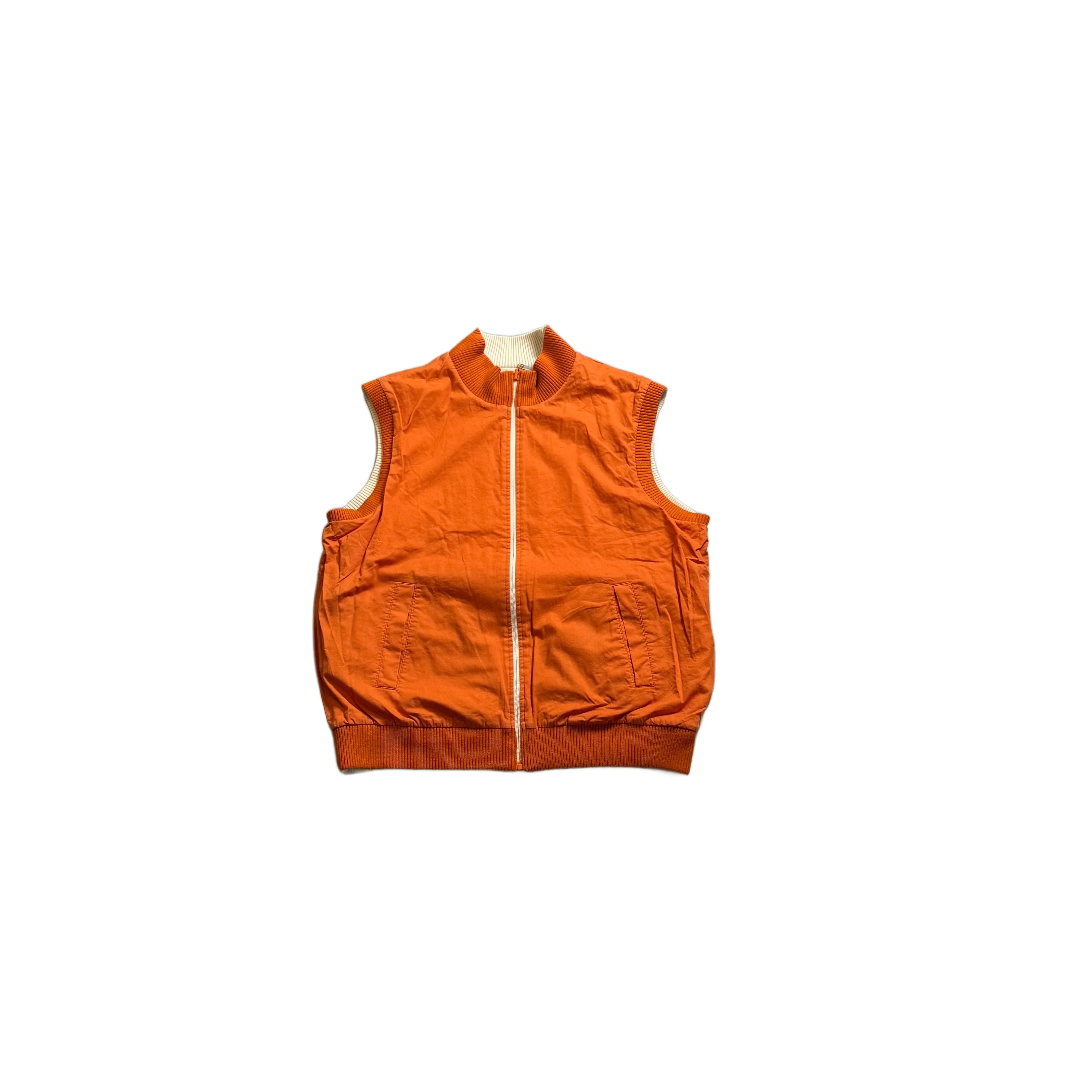 Vintage Balenciaga Reversible Gilet - L