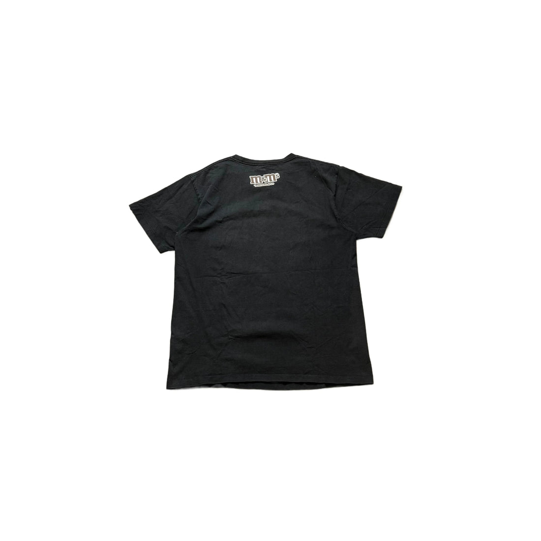 Black A Bathing Ape (BAPE) x M&Ms Tee - L