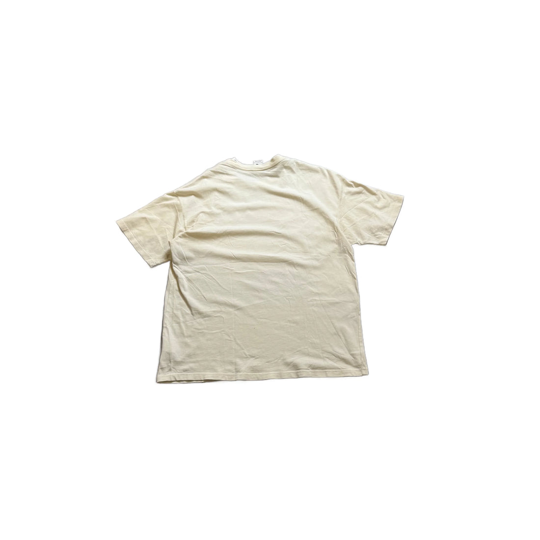 White Stussy x Nike Tee - L
