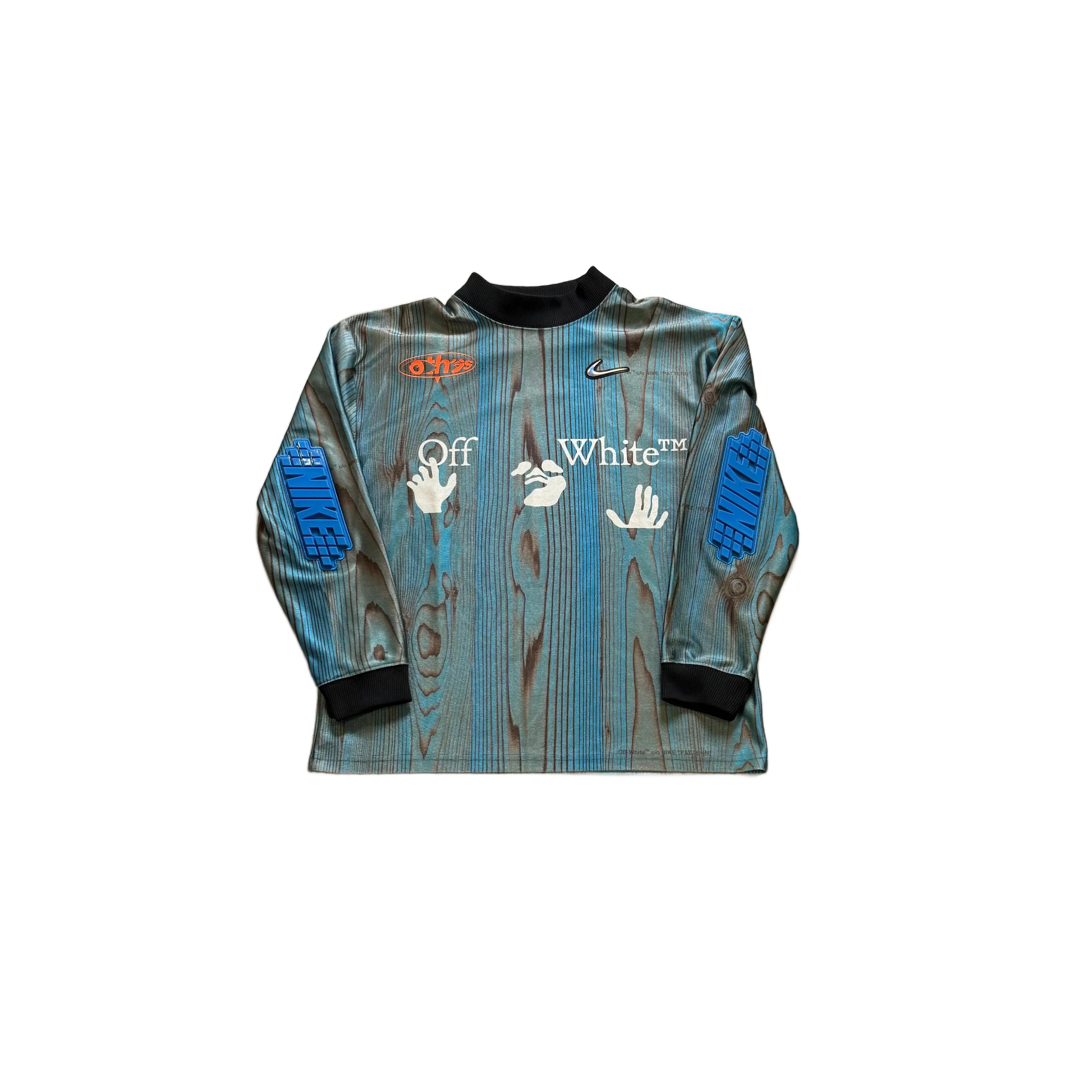 Nike x Off-White Jersey - M