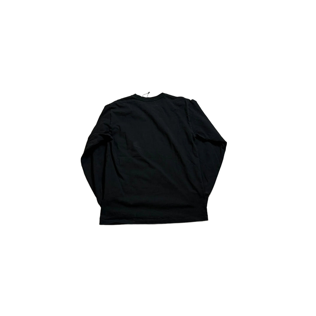 Black A Bathing Ape (BAPE) x Undefeated Long Sleeve Tee - M
