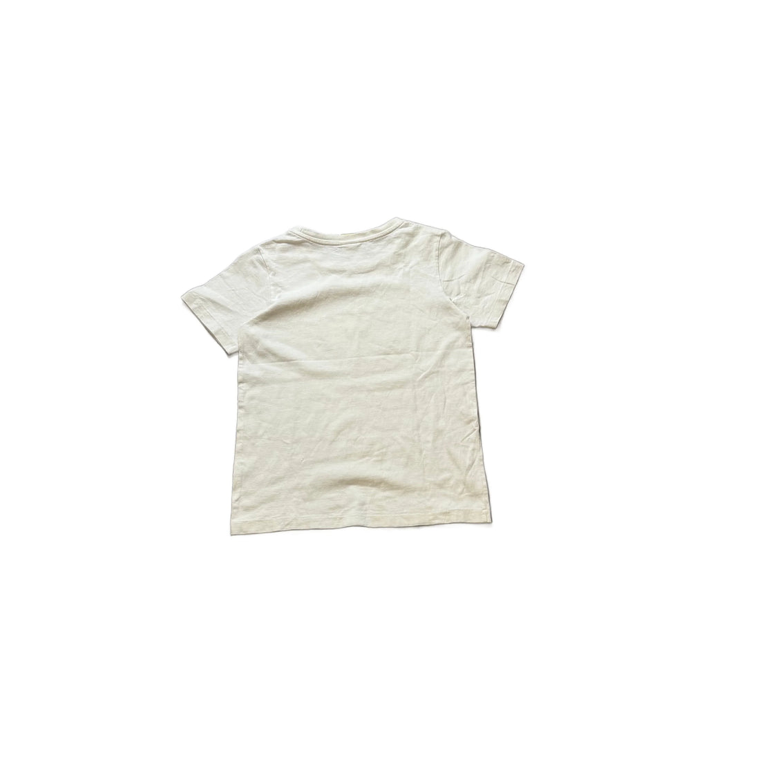 White A Bathing Ape (BAPE) x Hello Kitty Tee - XS