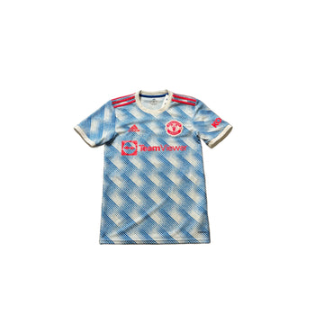 2021 - 22 Manchester United Away 'Ronaldo' Shirt - XS