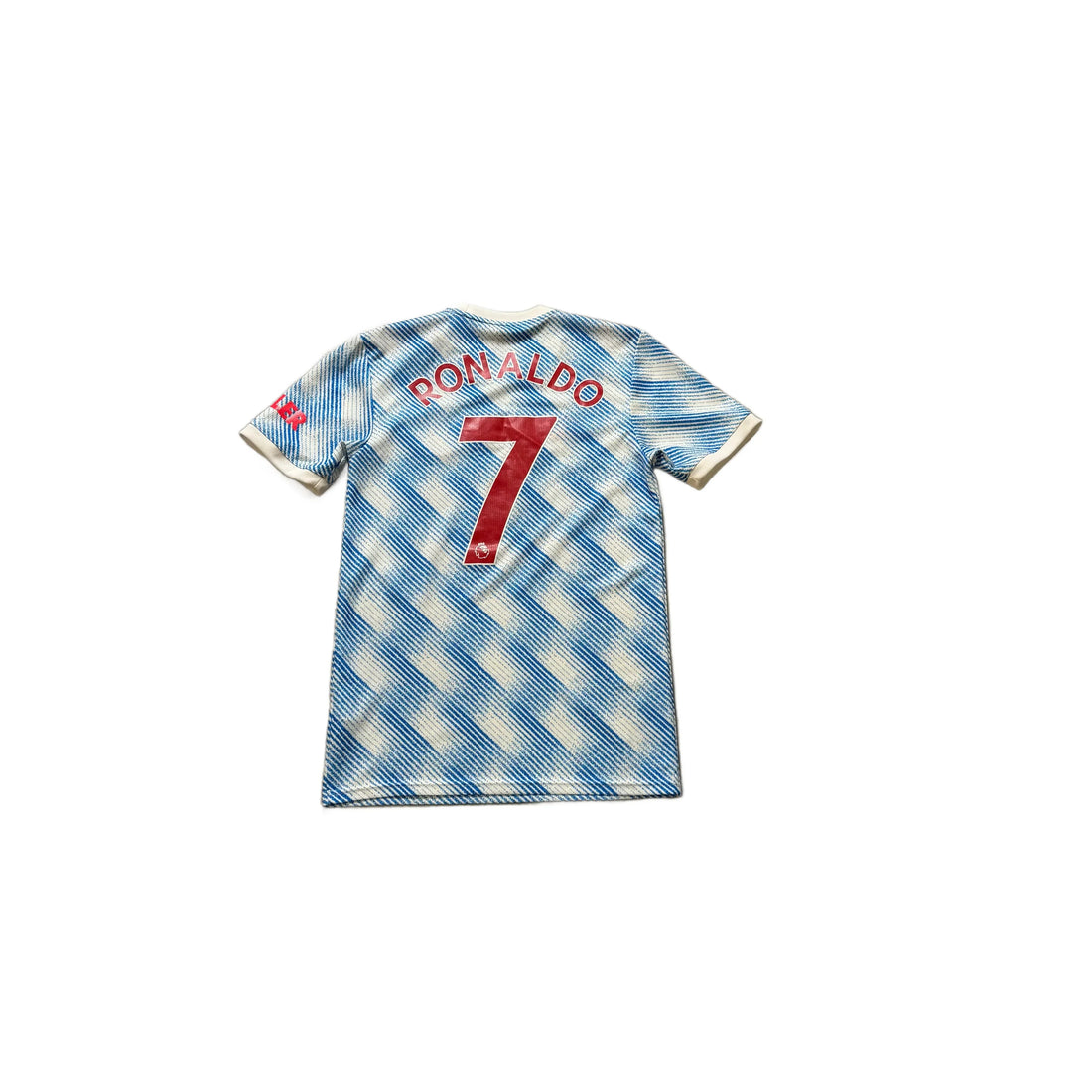 2021 - 22 Manchester United Away 'Ronaldo' Shirt - XS