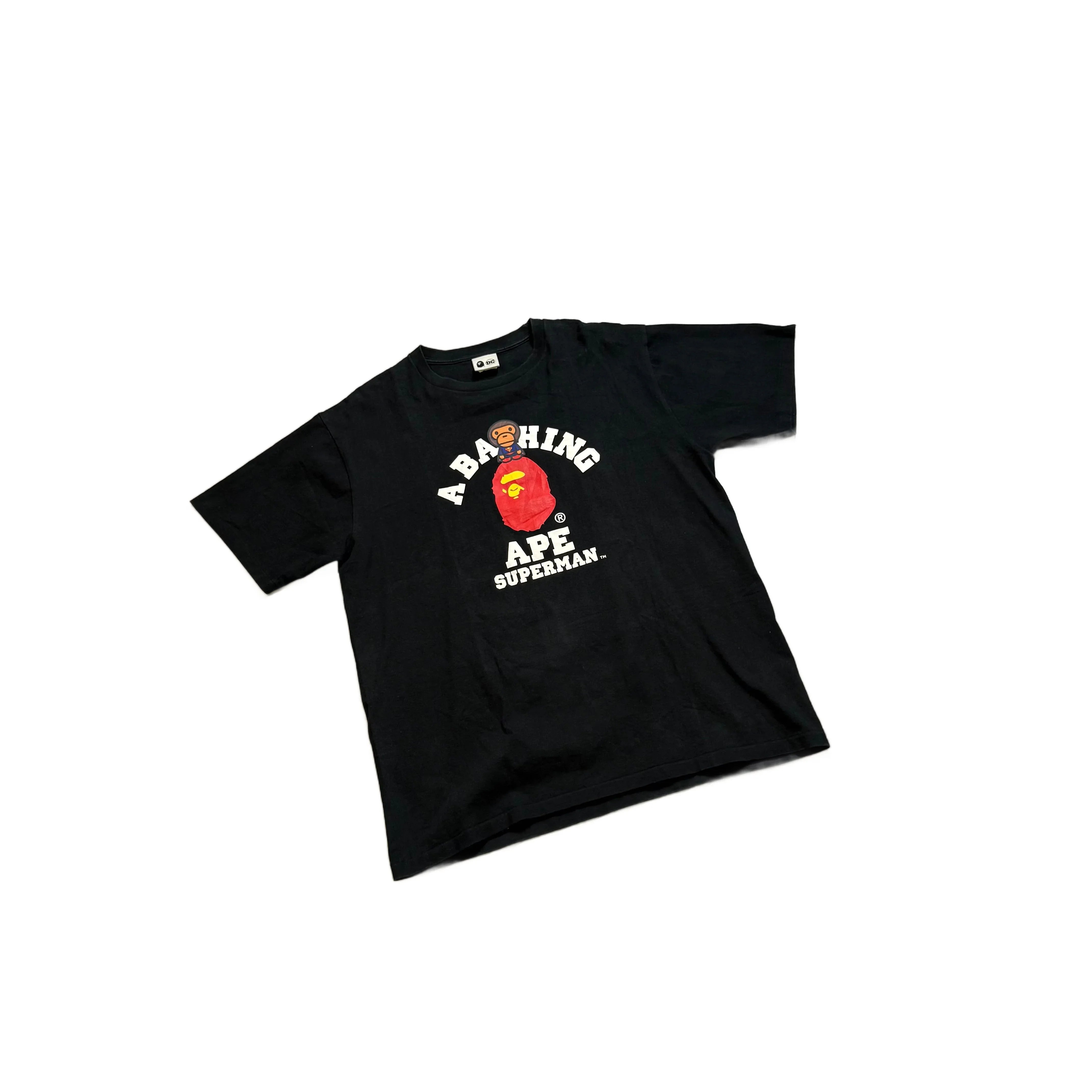Black A Bathing Ape (BAPE) Tee - XXL