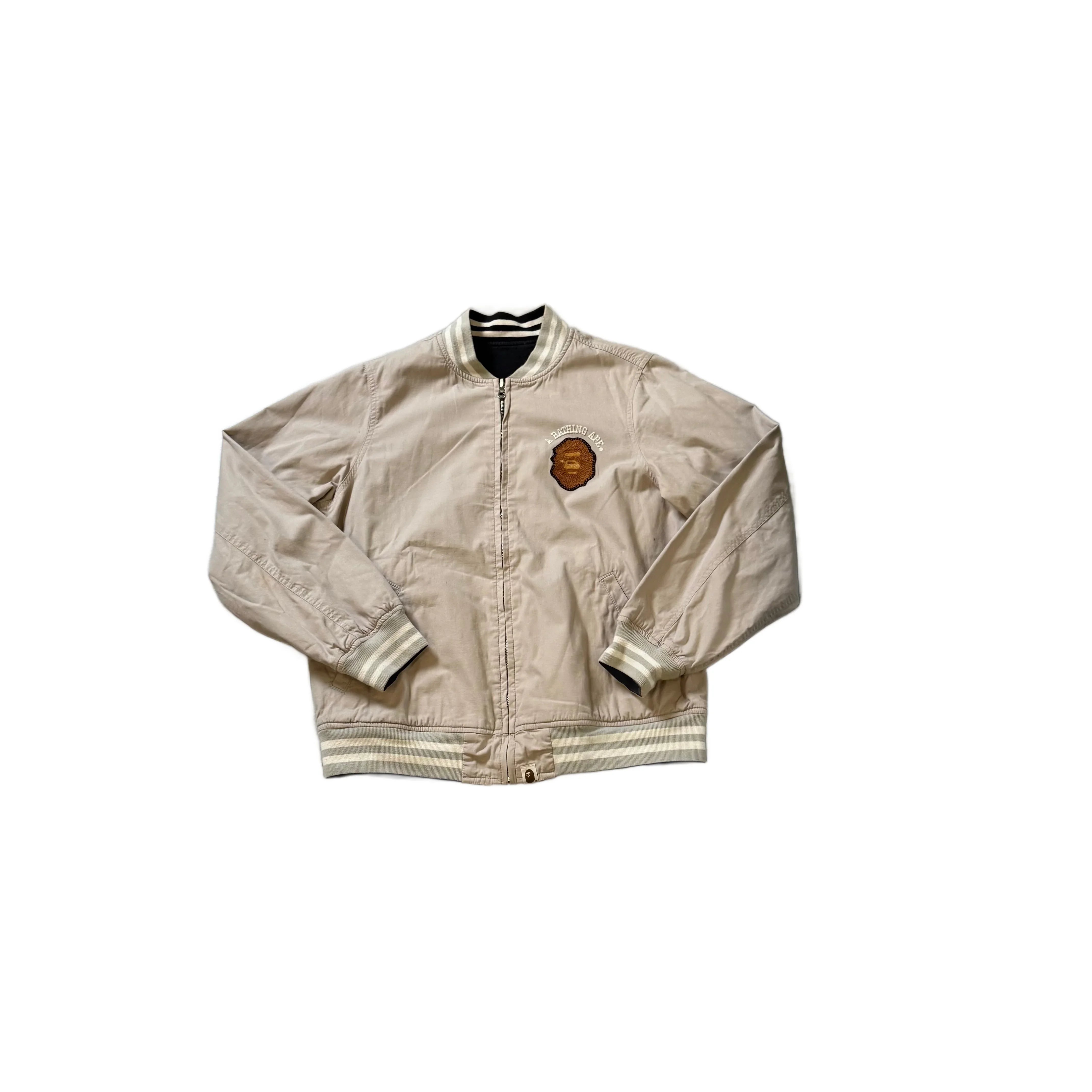 A Bathing Ape (BAPE) Reversible Jacket - L