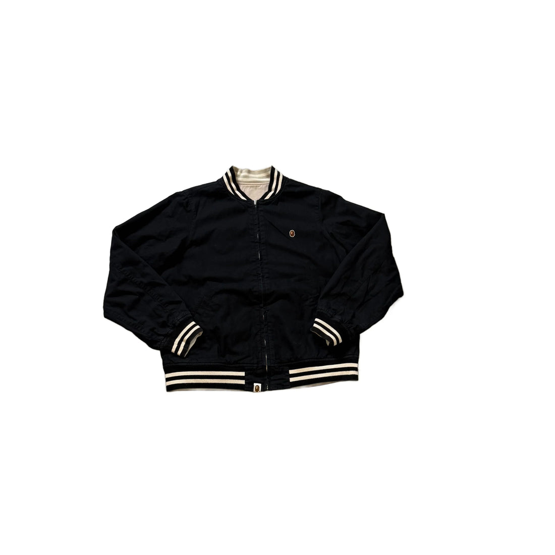 A Bathing Ape (BAPE) Reversible Jacket - L