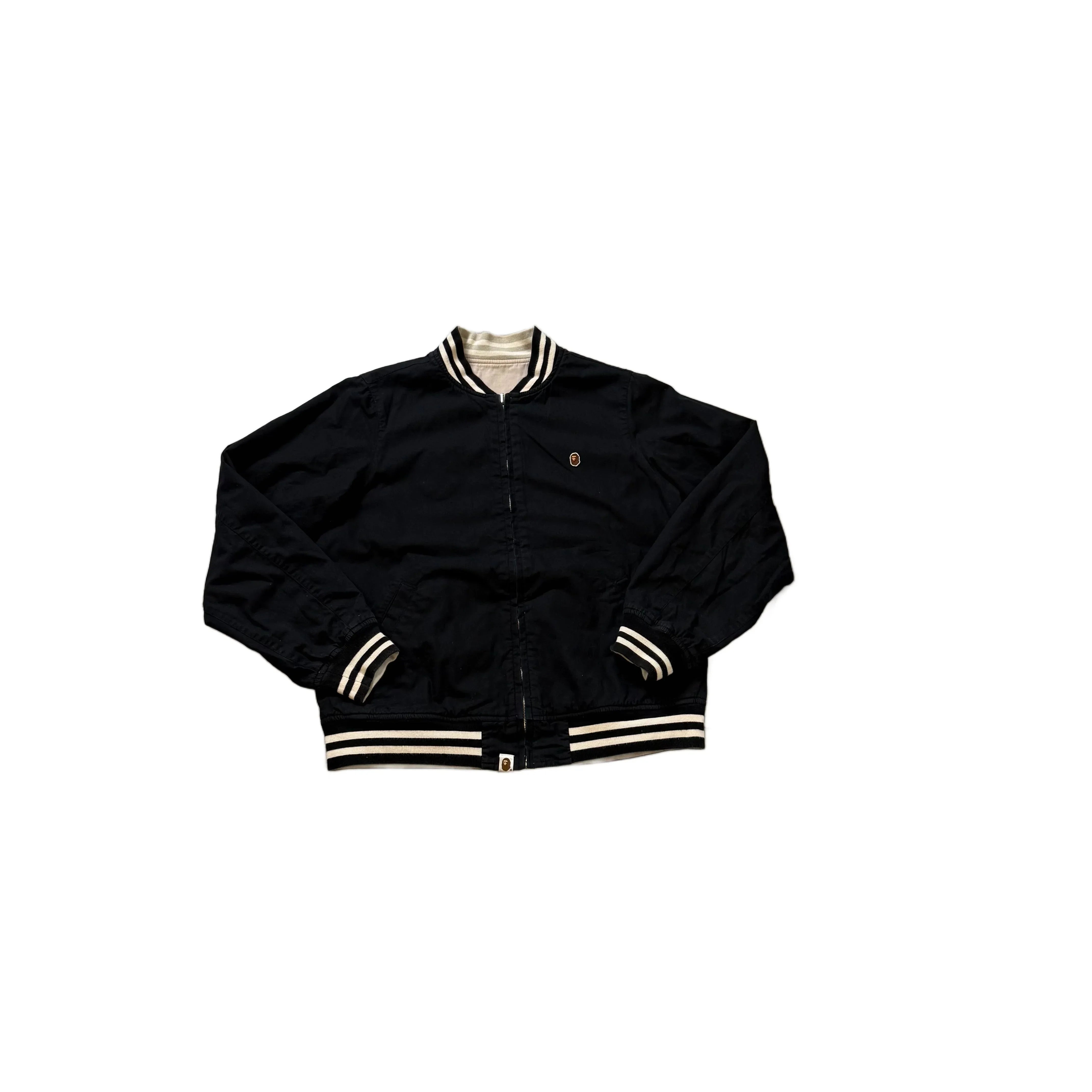 A Bathing Ape (BAPE) Reversible Jacket - L