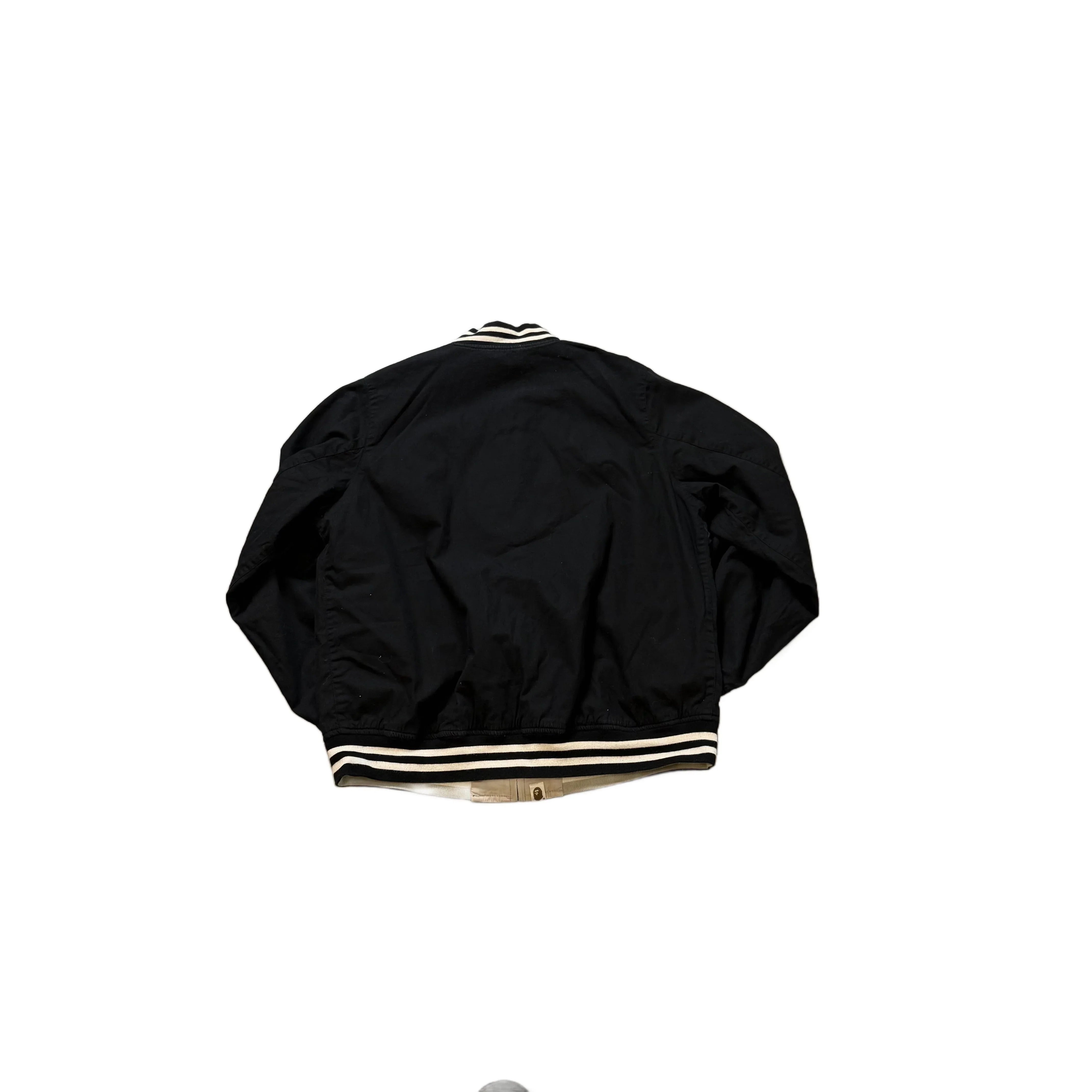 A Bathing Ape (BAPE) Reversible Jacket - L