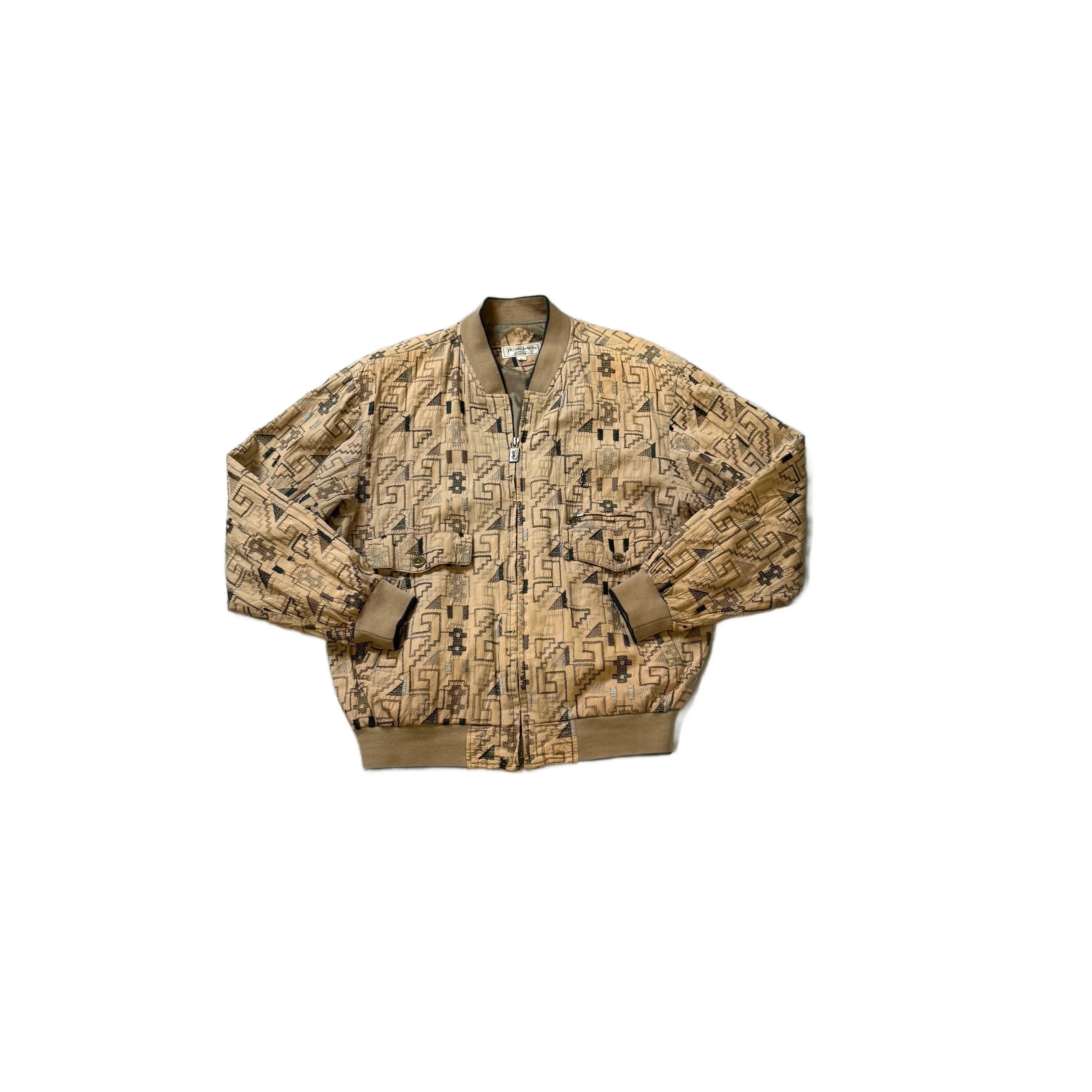 Vintage Yves Saint Laurent (YSL) Jacket - L