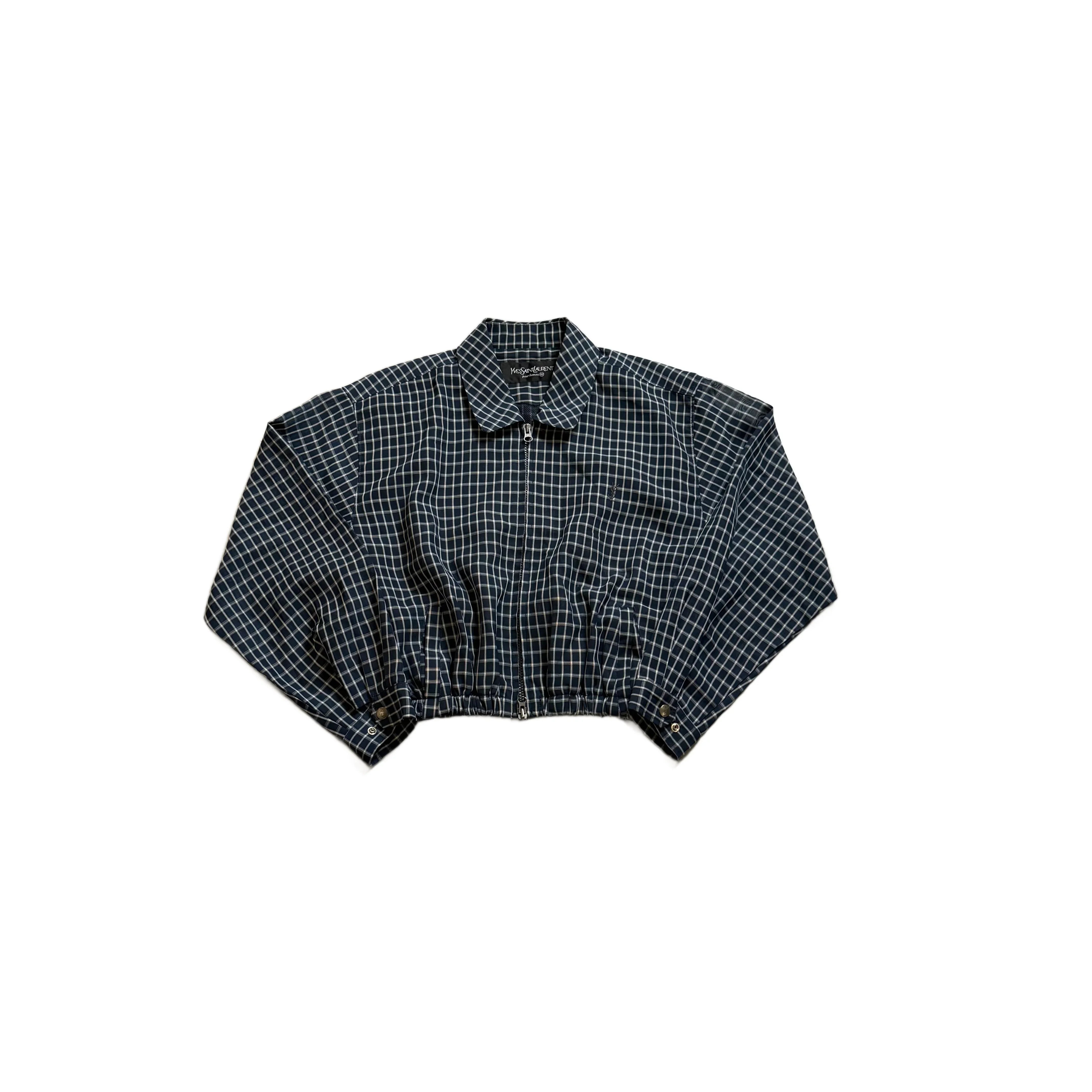 Vintage Yves Saint Laurent (YSL) Jacket - S