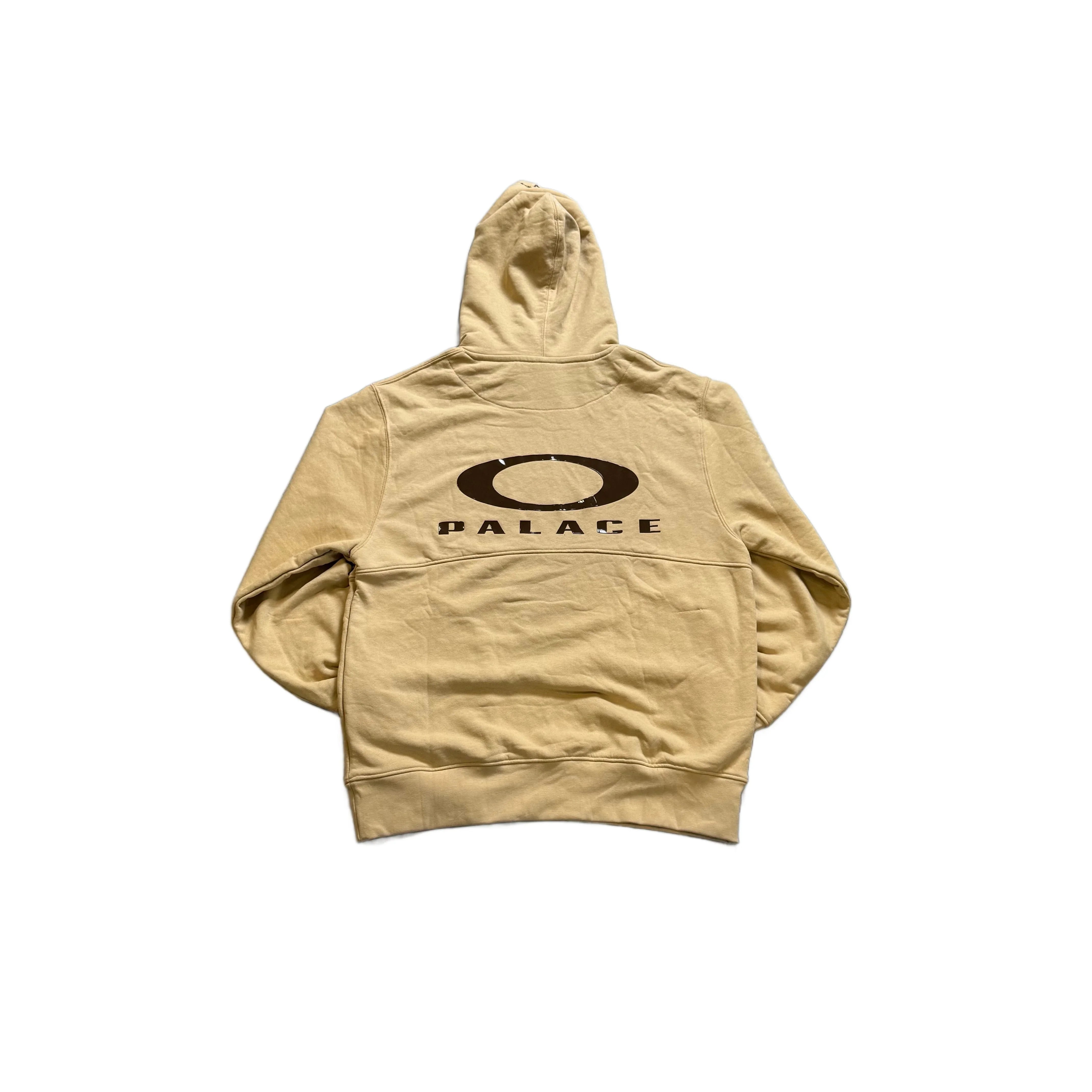 Palace x Oakley Hoodie - XL