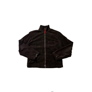 Vintage Brown Prada Corduroy Jacket - L