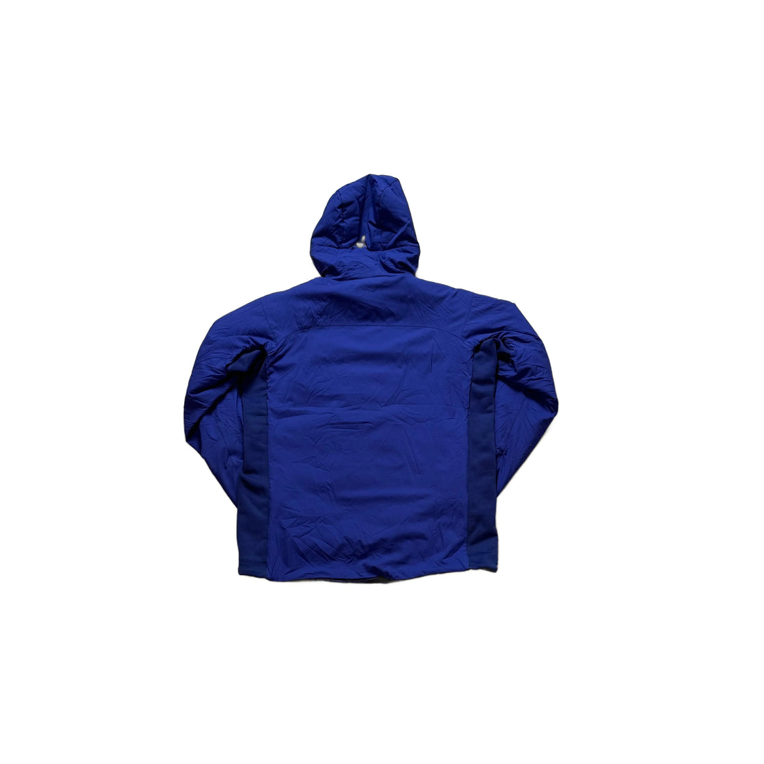 Blue Arc'Teryx Puffer Coat - L