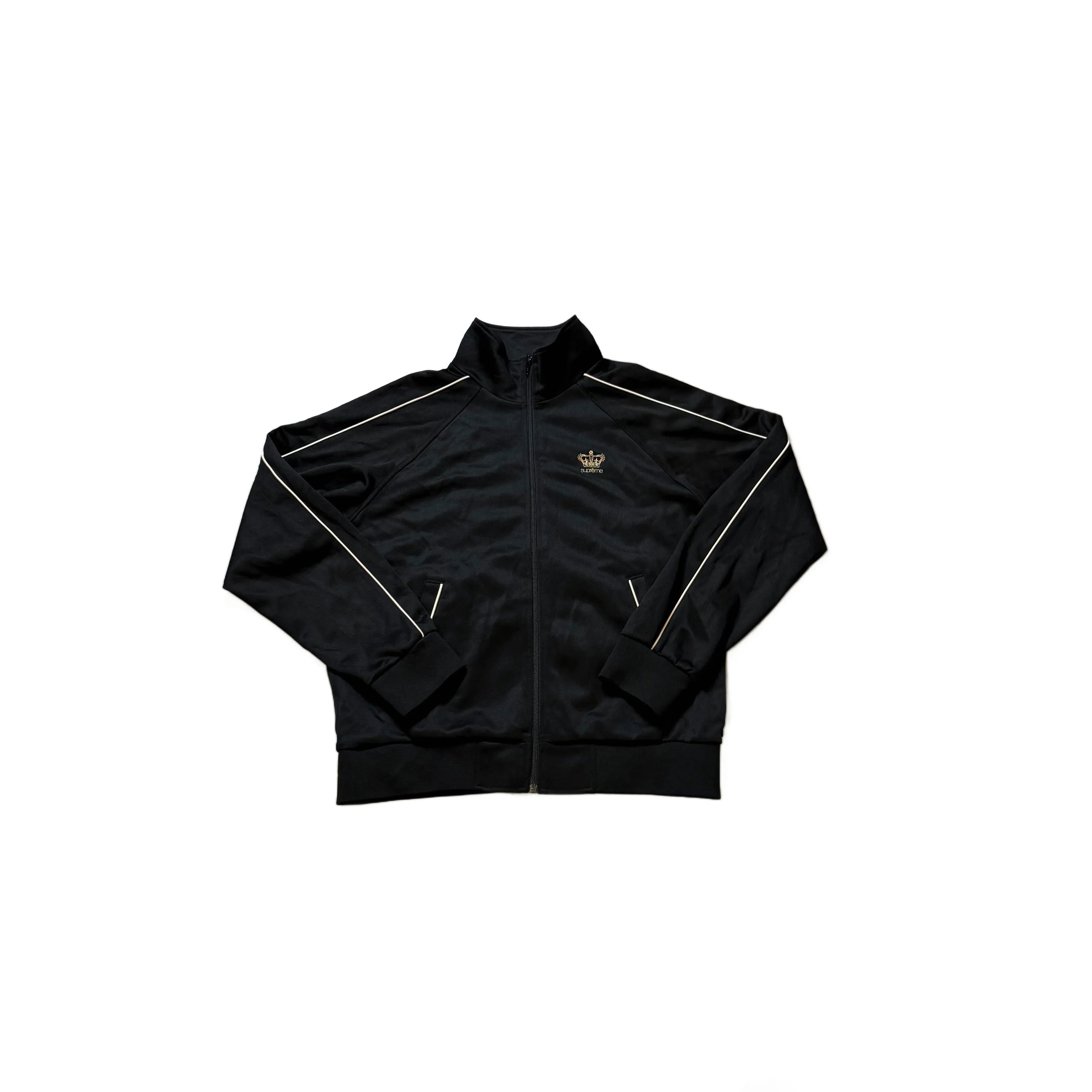 Black Supreme Jacket - M