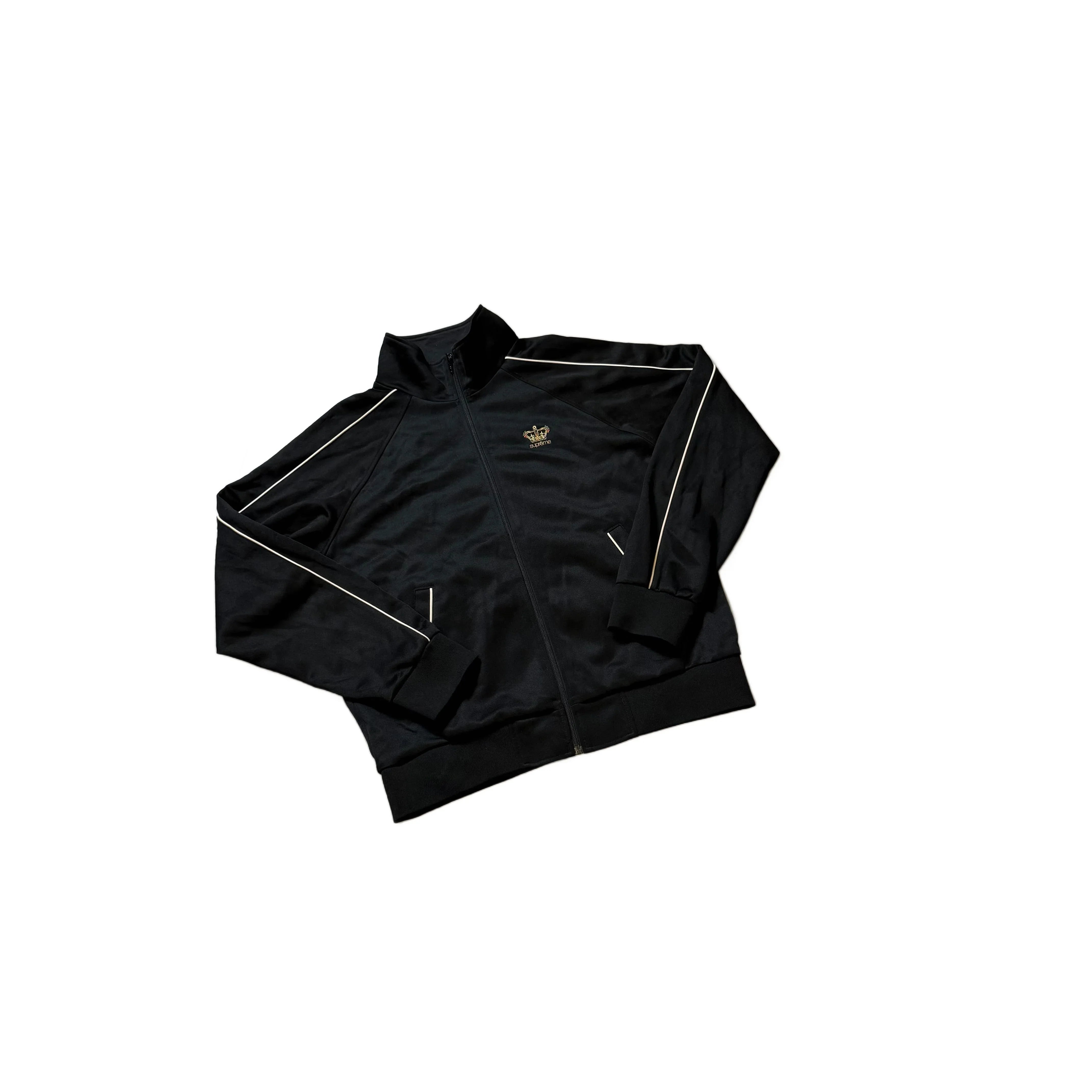 Black Supreme Jacket - M
