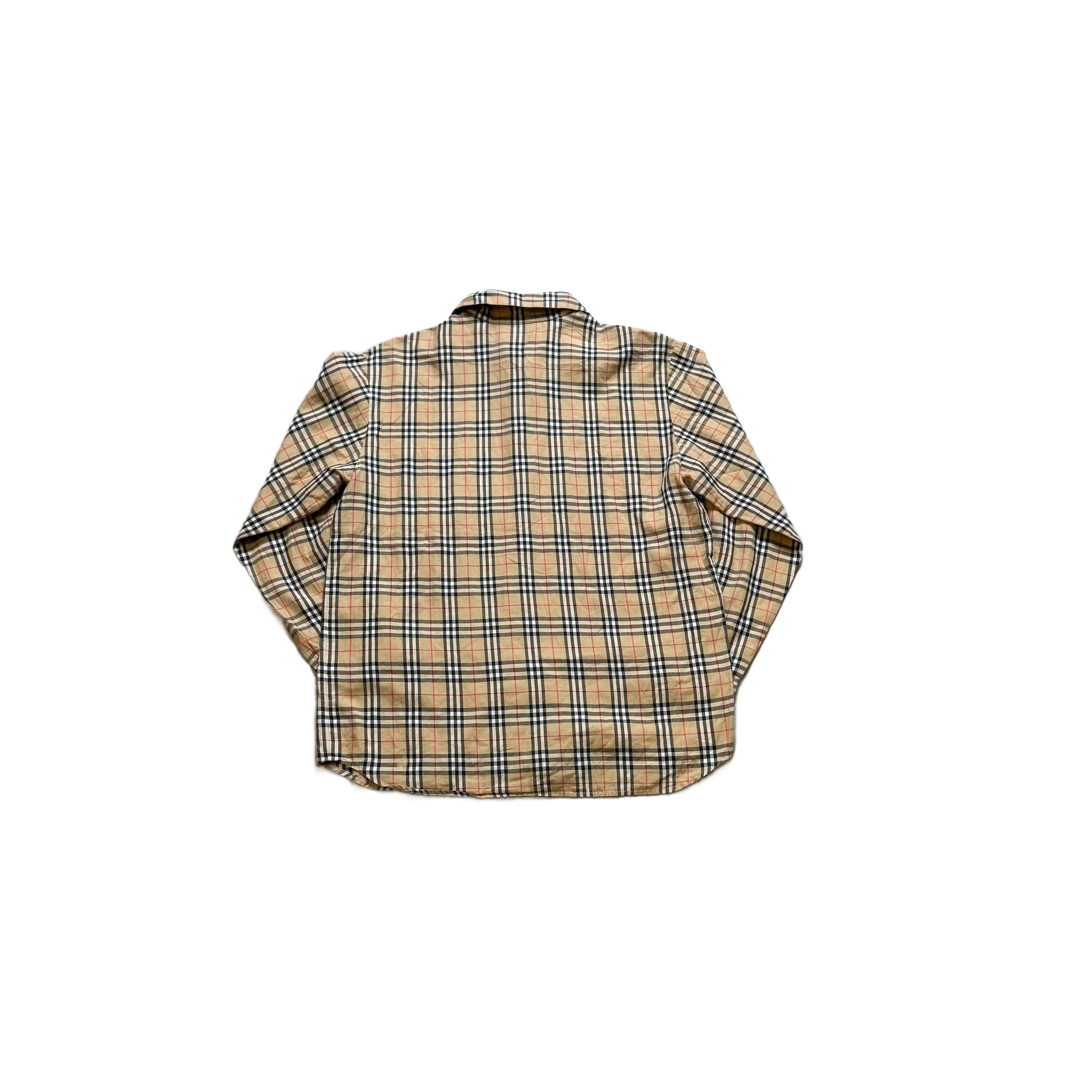 Vintage Burberry Shirt - M