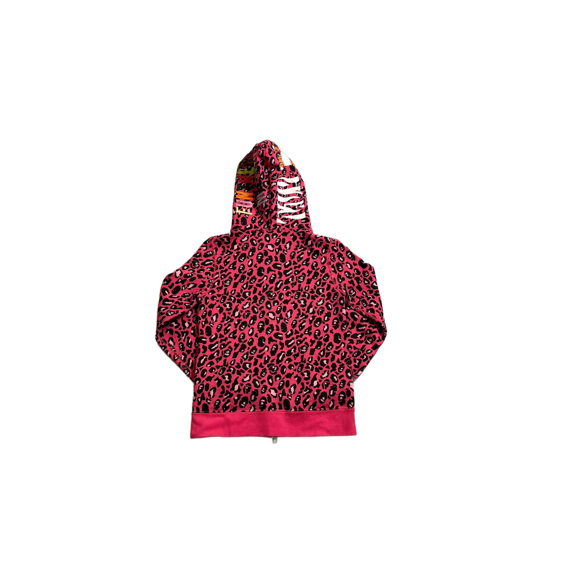 Pink A Bathing Ape (BAPE) Hoodie - XS