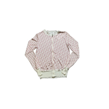 Vintage Pink Christian Dior Jacket - XS