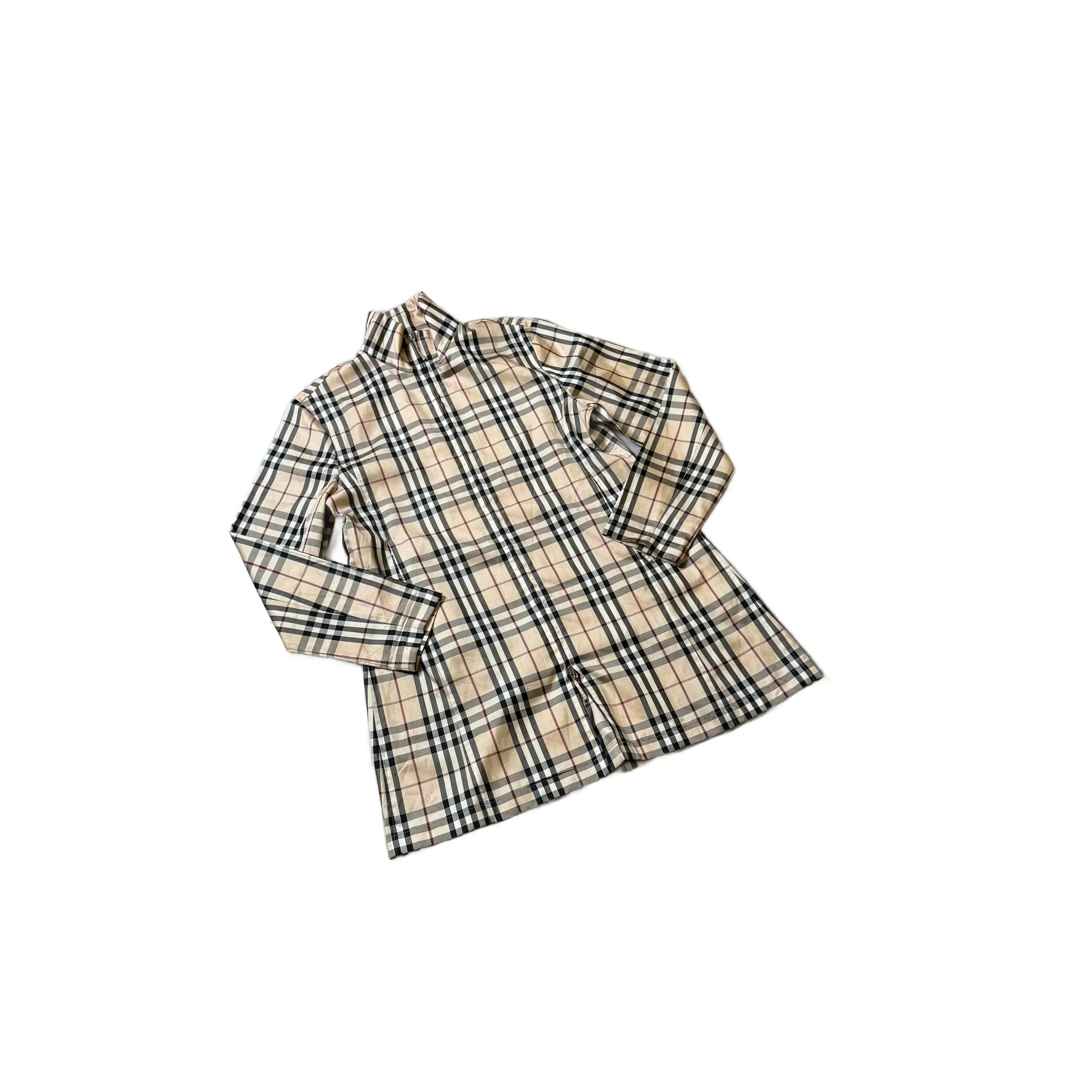 Vintage Burberry Jacket - L