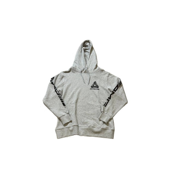 Grey Palace x Mercedes AMG Hoodie - S